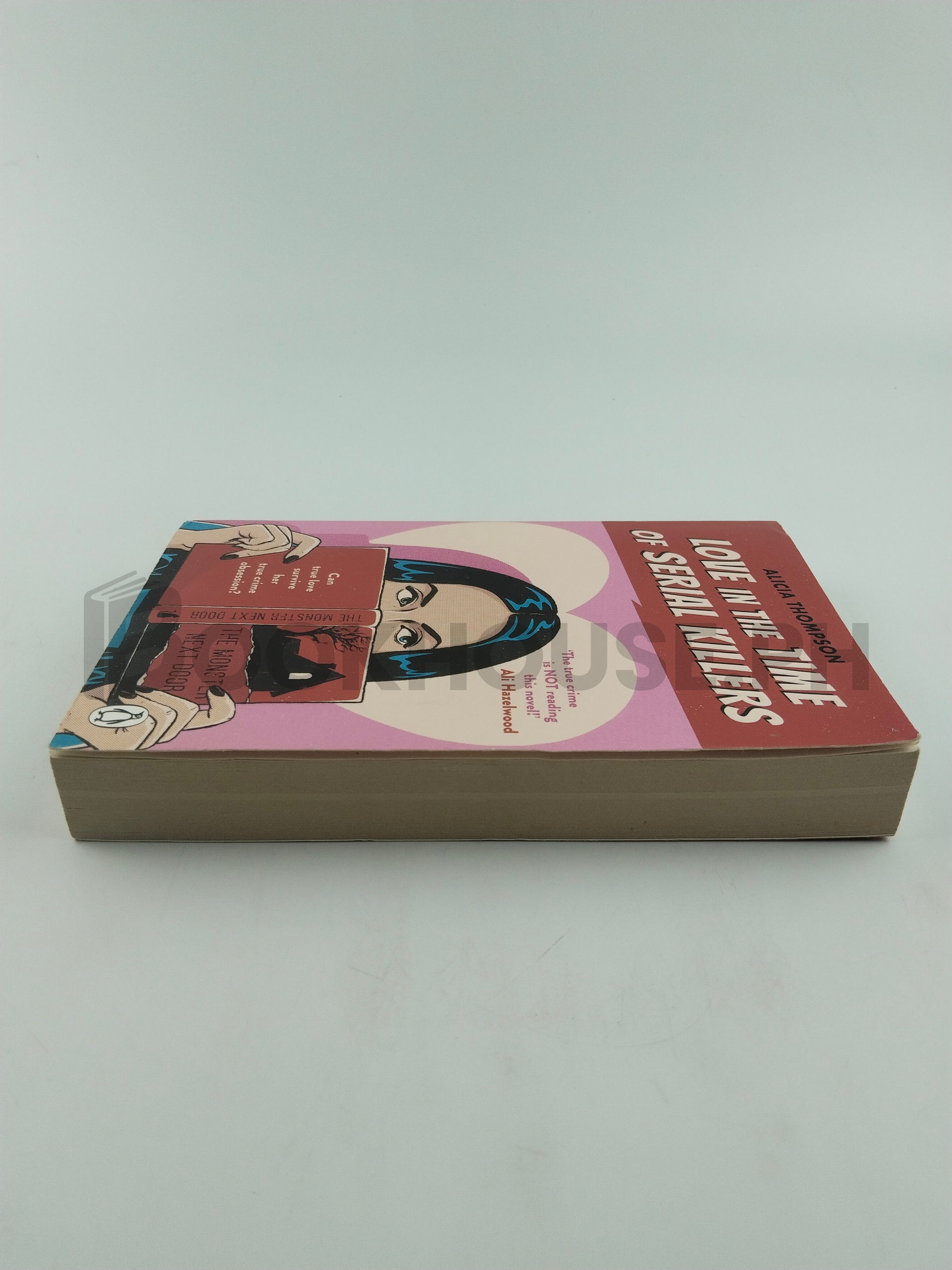 Love In The Time Of Serial Killers by Alicia Thompson - Image 4