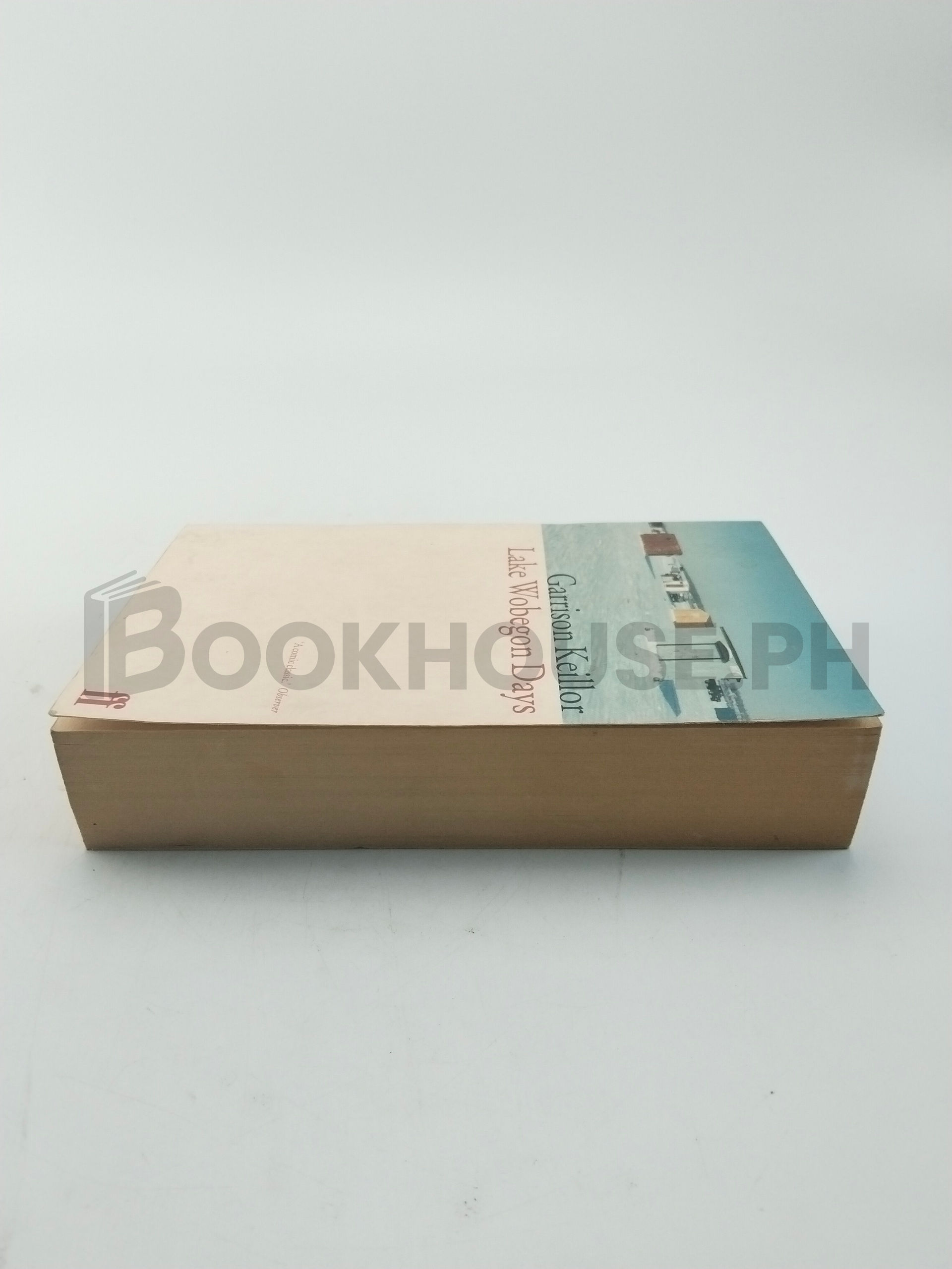 Lake Wobegon Days by Garrison Keillor - Image 4