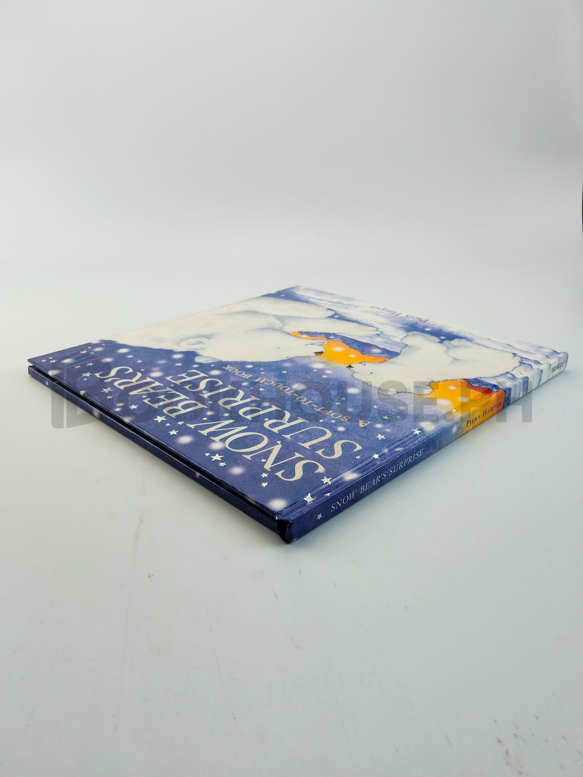 Snow Bear's Surprise by Piers Harper - Image 2