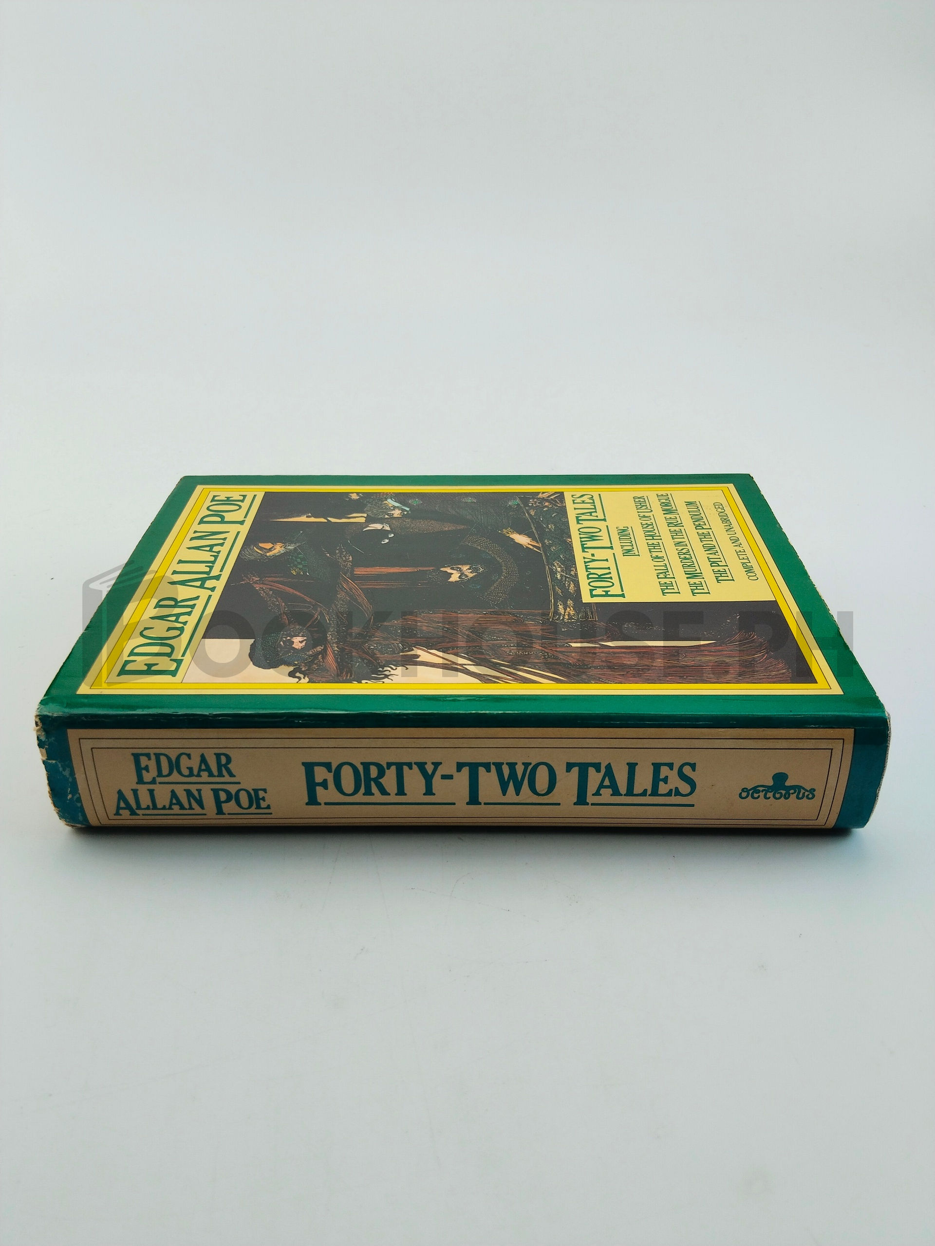 Forty-two Tales by Edgar Allan Poe - Image 3