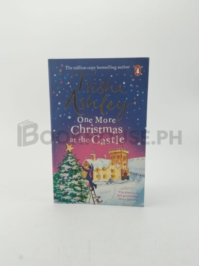 One More Christmas At The Castle by Trisha Ashley