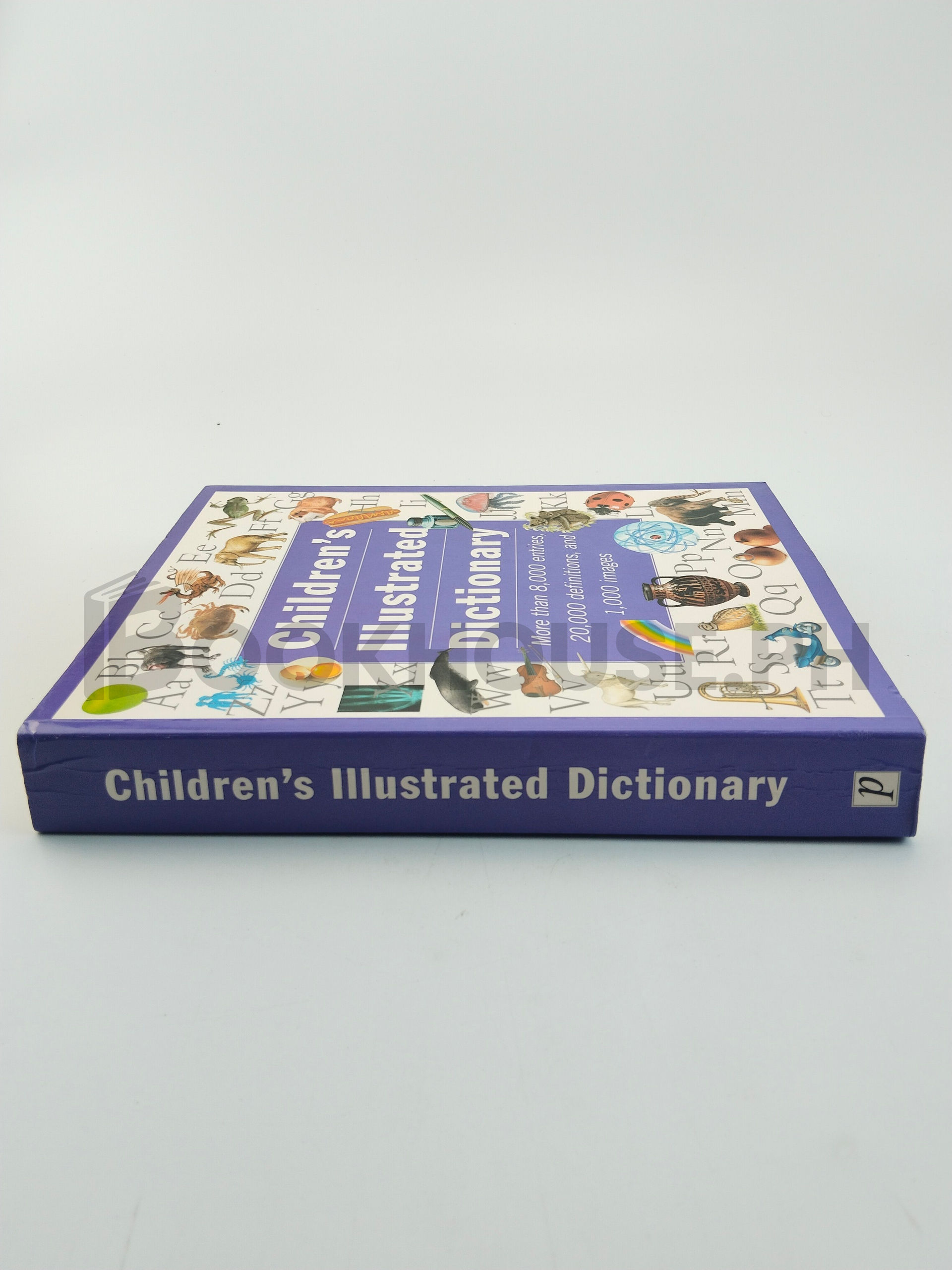 Children's Illustrated Dictionary by John Grisewood, Neil Morris, Ting Morris - Image 3