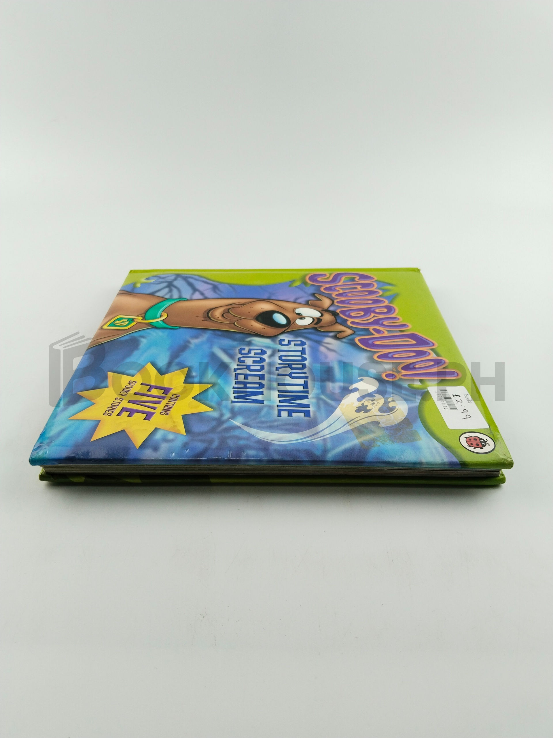 Scooby Doo! Storytime Scream by Ladybird - Image 4