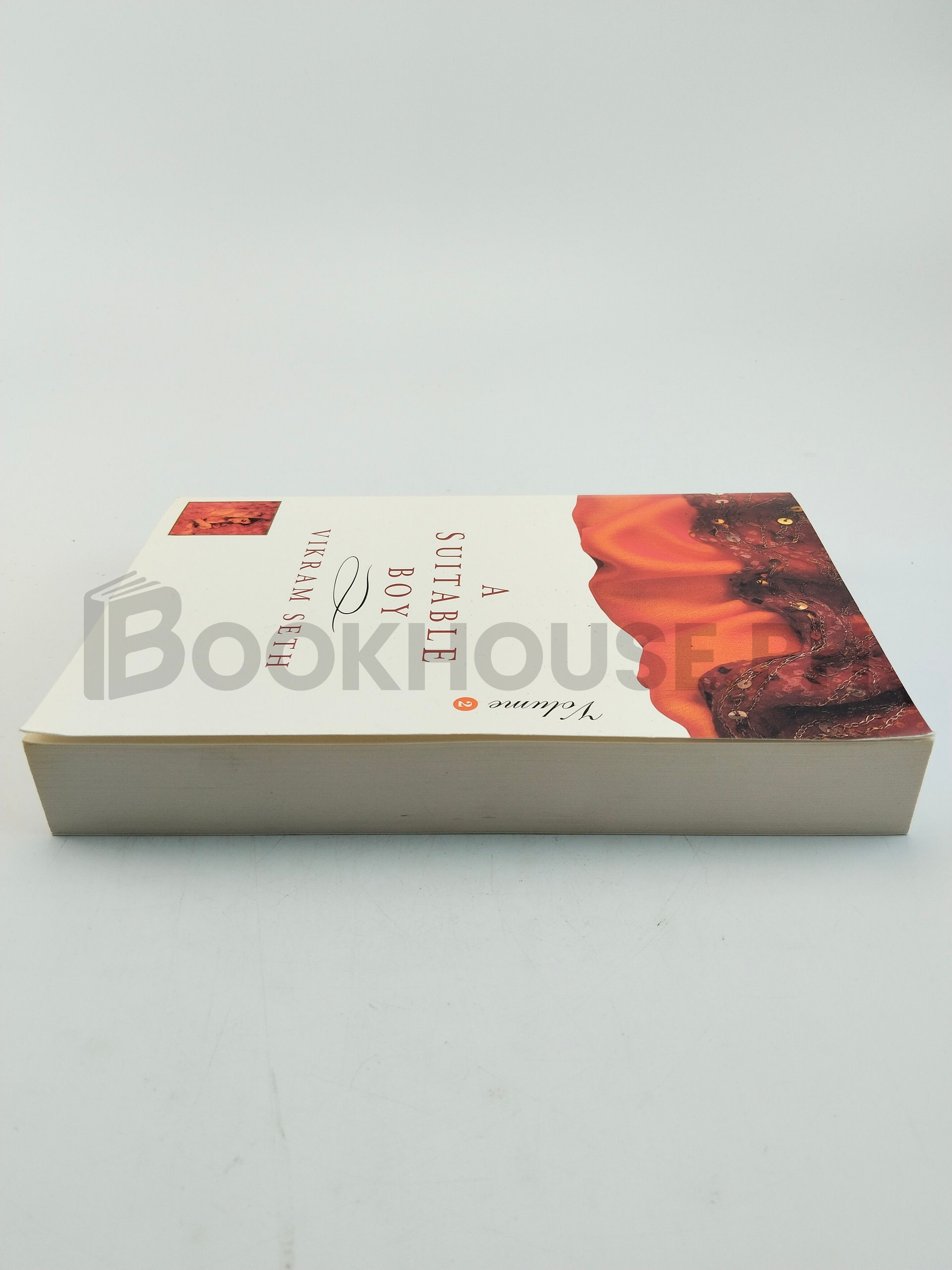 A Suitable Boy Volume 2 by Vikram Seth - Image 4