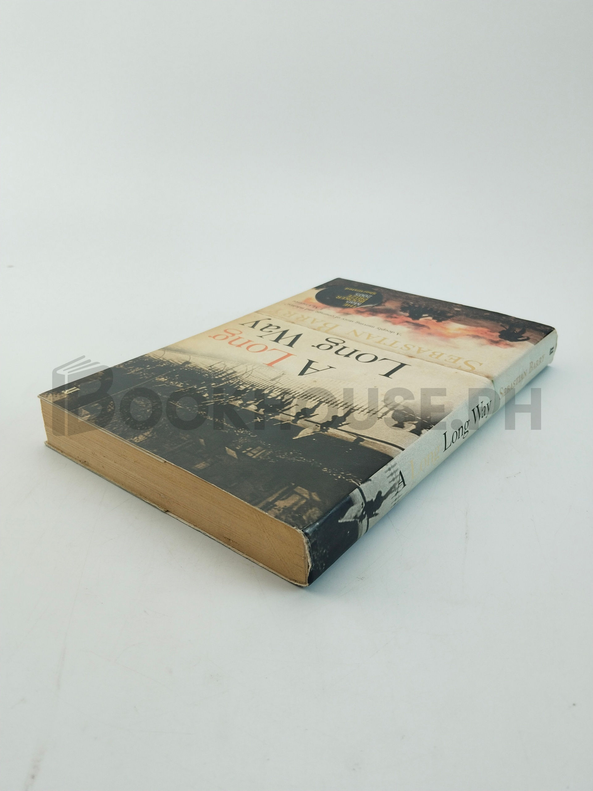 A Long Long Way by Sebastian Barry - Image 2