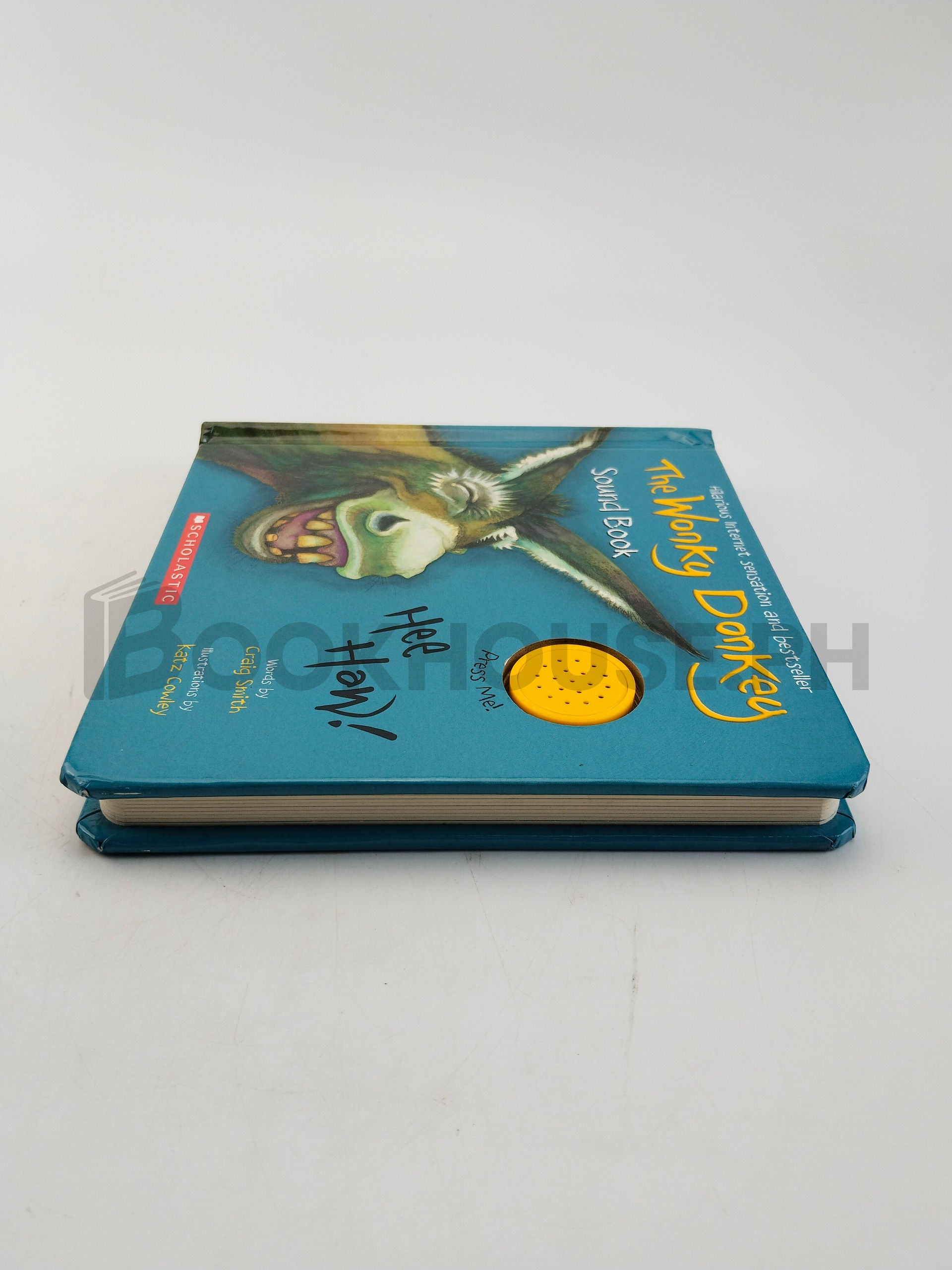 The Wonky Donkey Sound Book by Craig Smith - Image 4