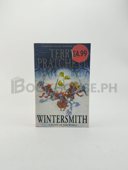 Wintersmith (discworld Novel 35) by Terry Pratchett