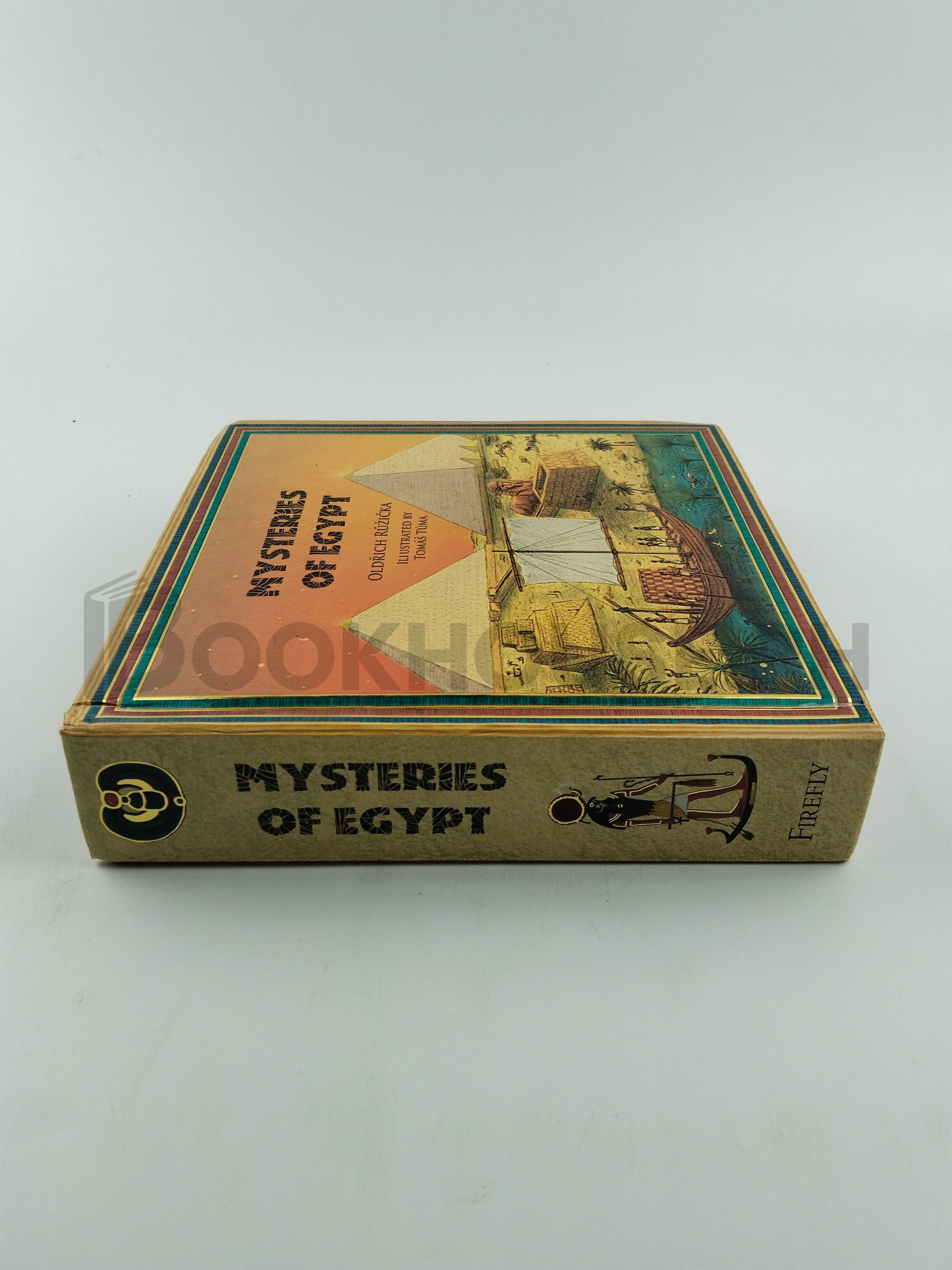 Mysteries Of Egypt by Oldrich Ruzicka - Image 3