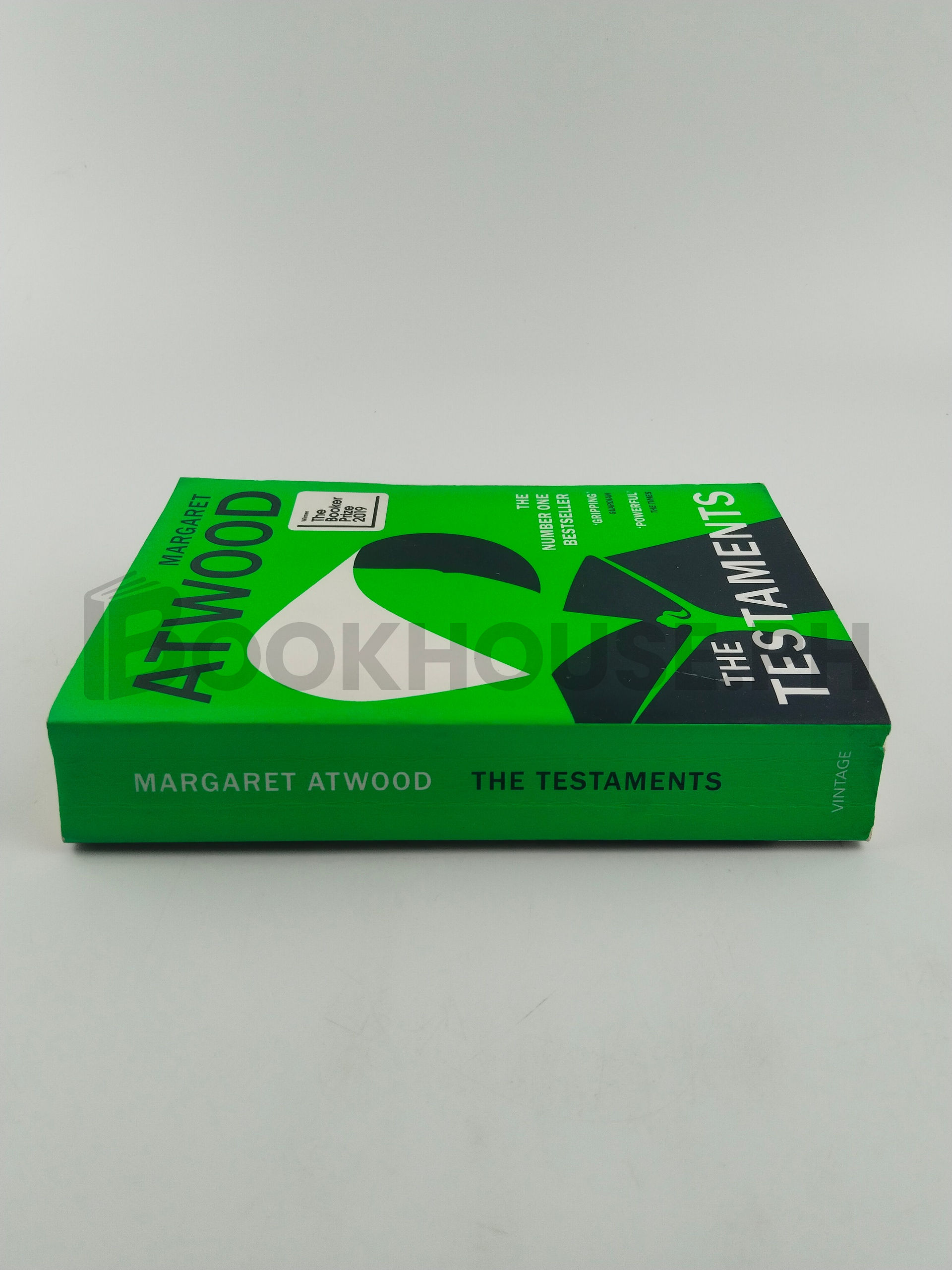 The Testaments by Margaret Atwood - Image 3