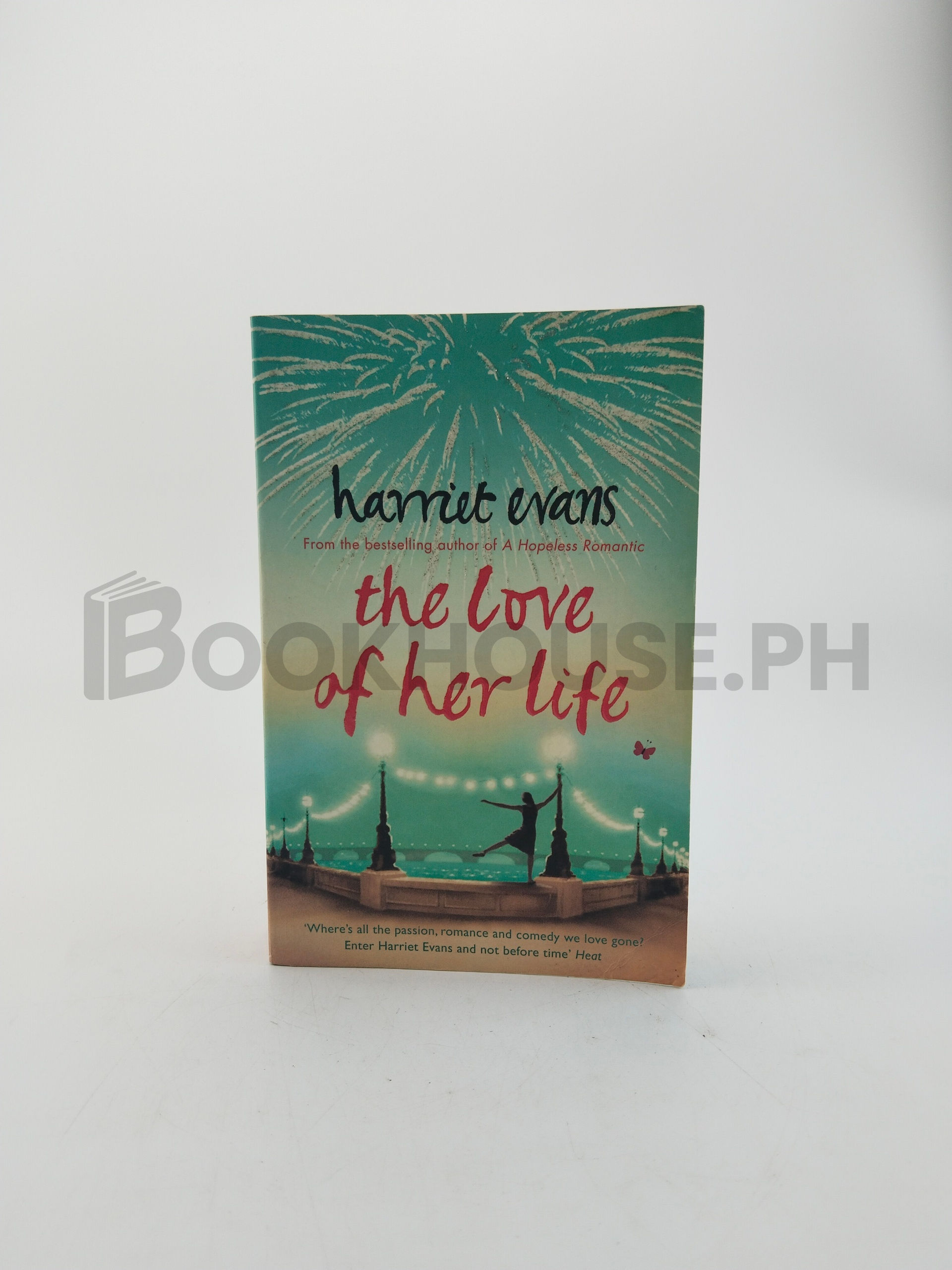 The Love Of Her Life by Harriet Evans