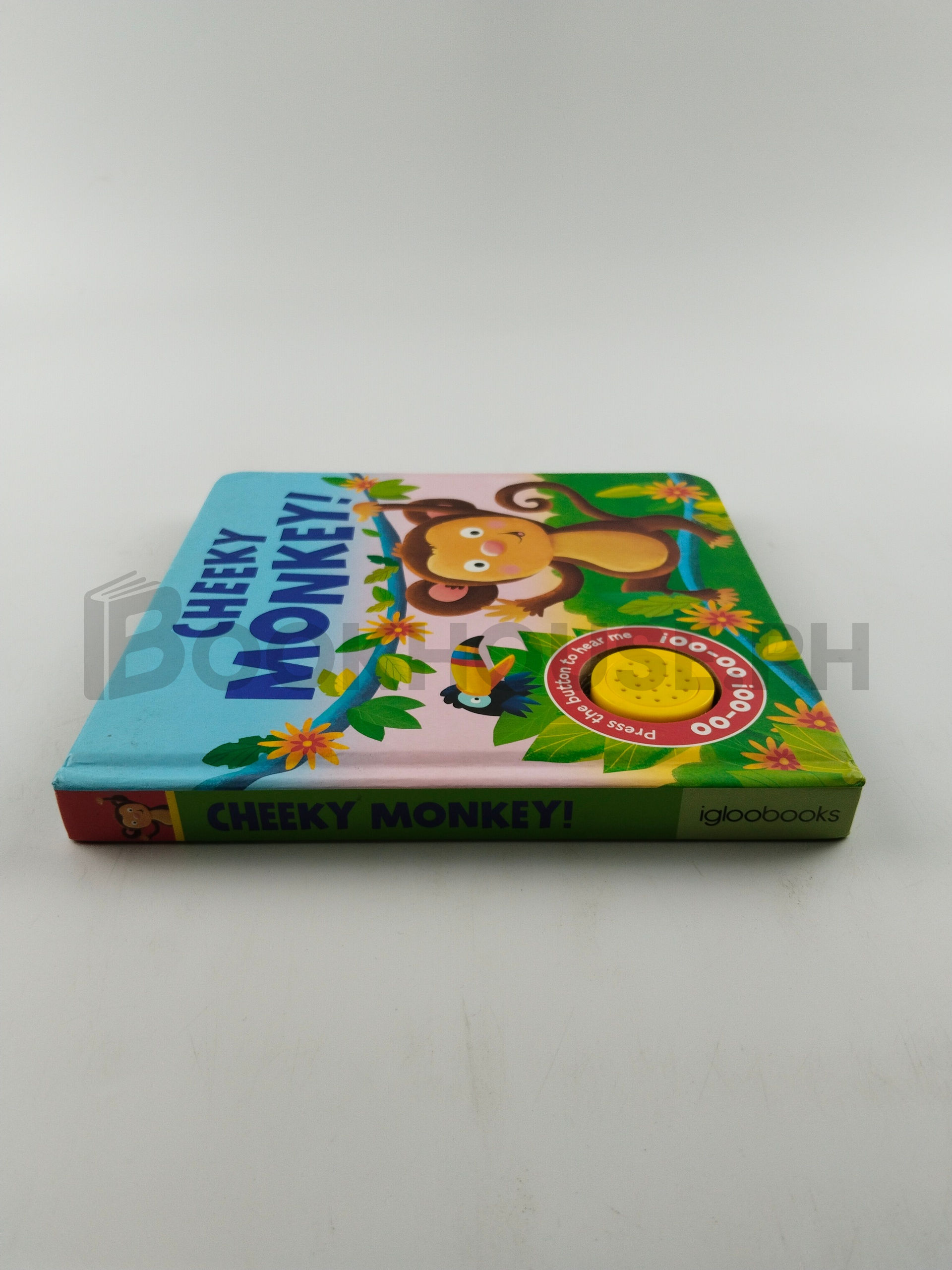 Cheeky Monkey! by Igloobooks - Image 3