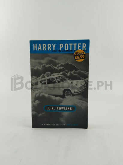 Harry Potter And The Chamber Of Secrets by J. K. Rowling