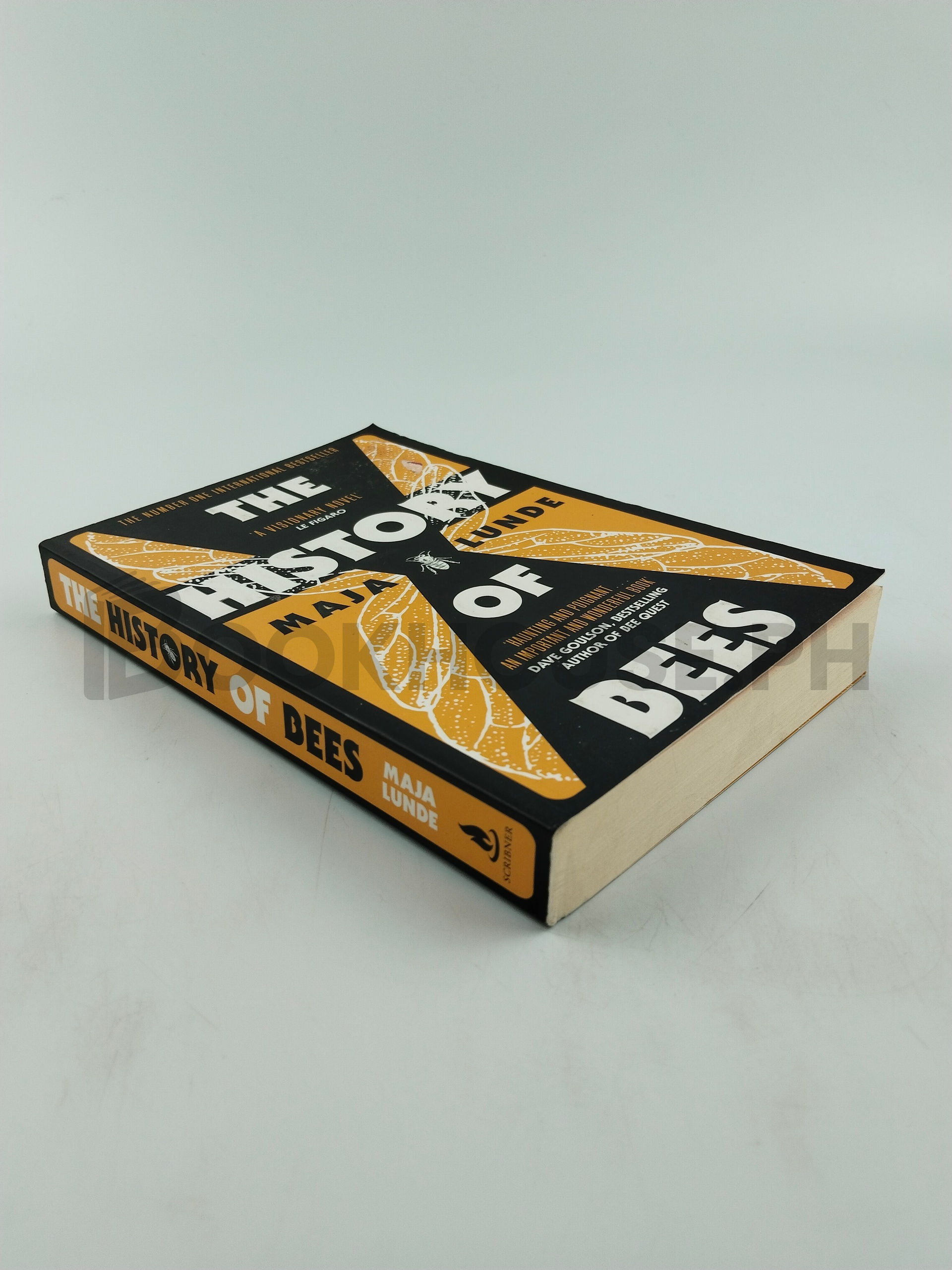 The History Of Bees by Maja Lunde - Image 2