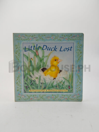 Little Duck Lost by Erica Briers