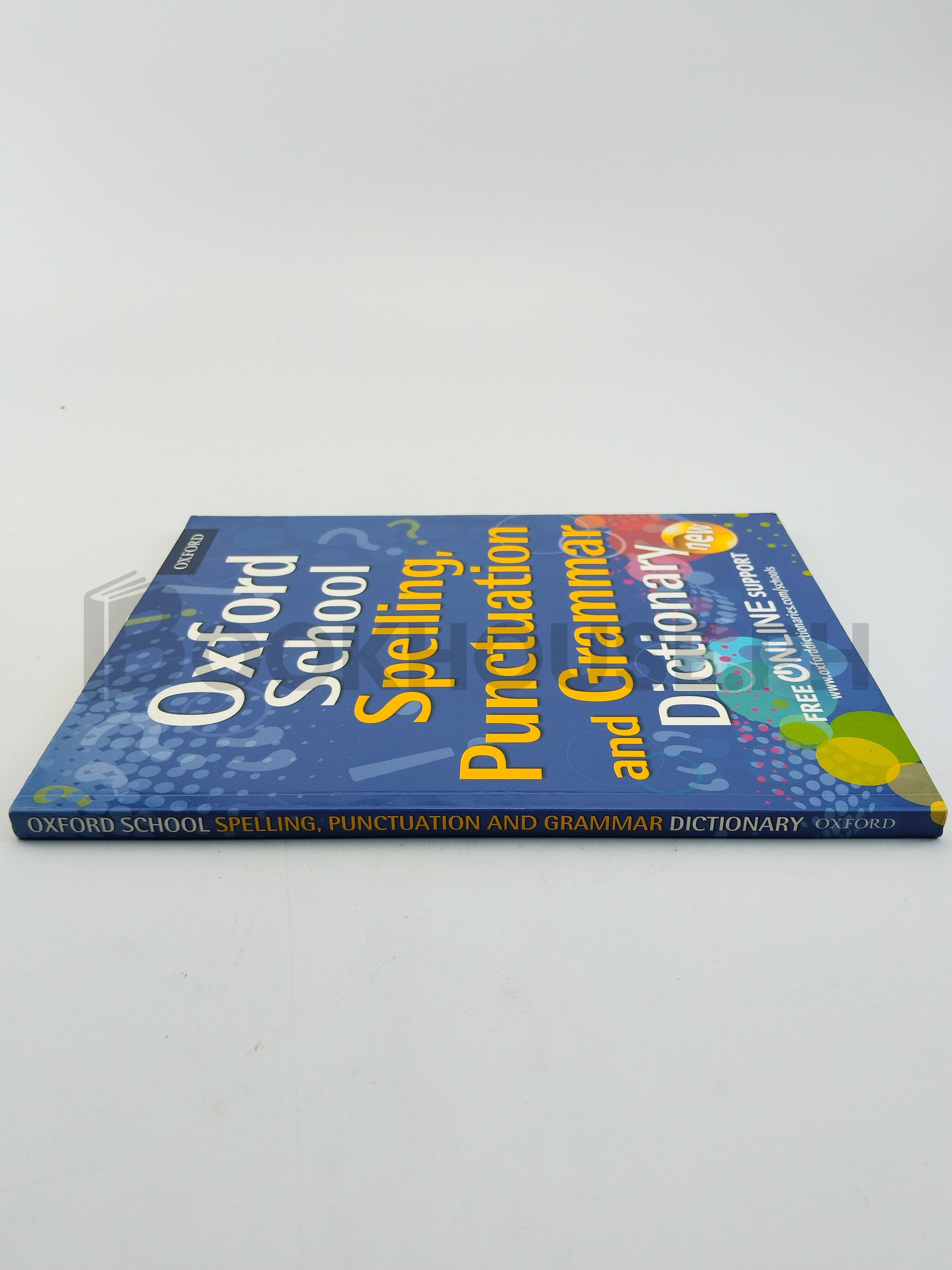 Oxford School Spelling, Punctuation And Grammar Dictionary by Oxford Dictionaries - Image 3