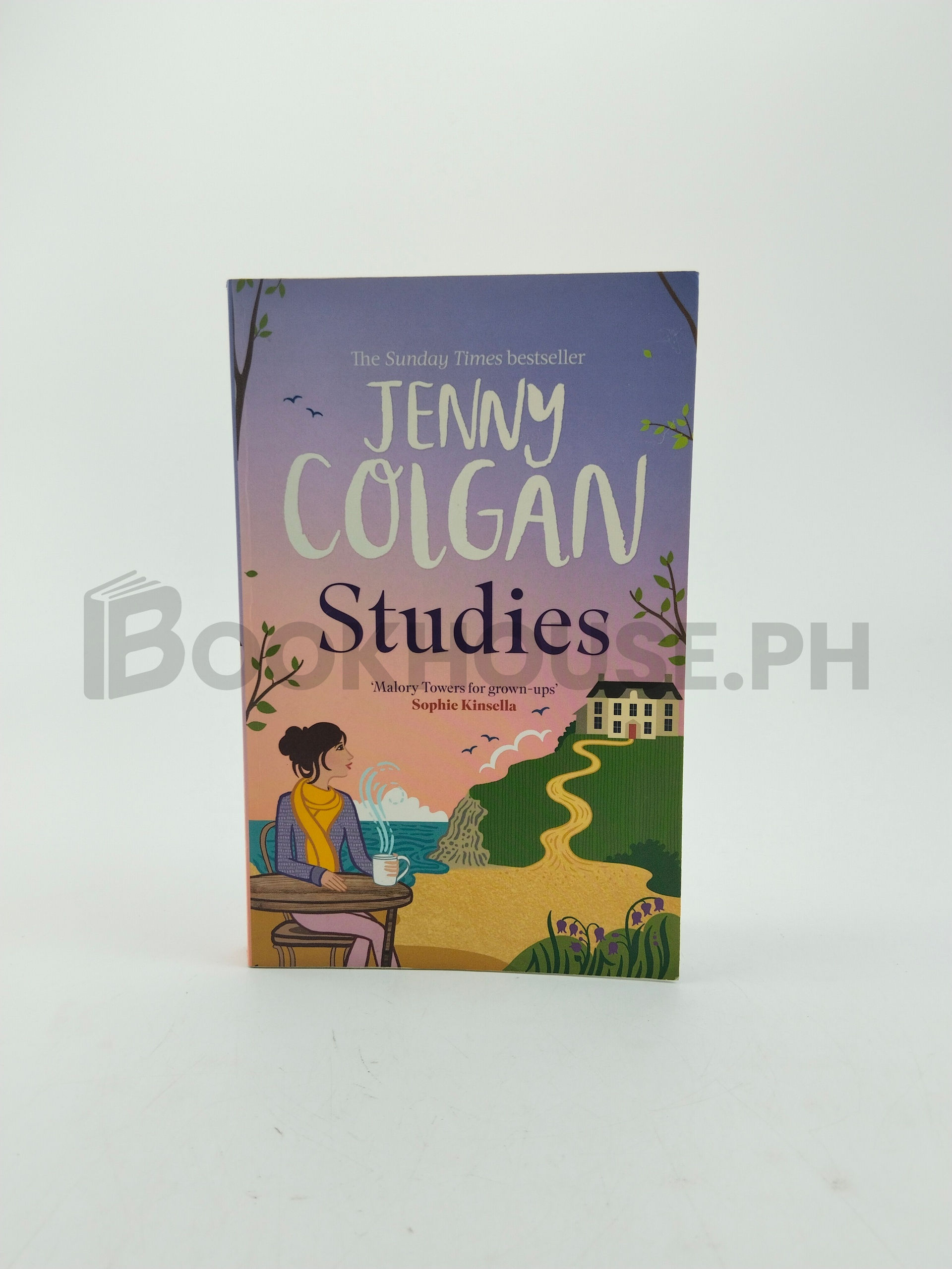 Studies by Jenny Colgan