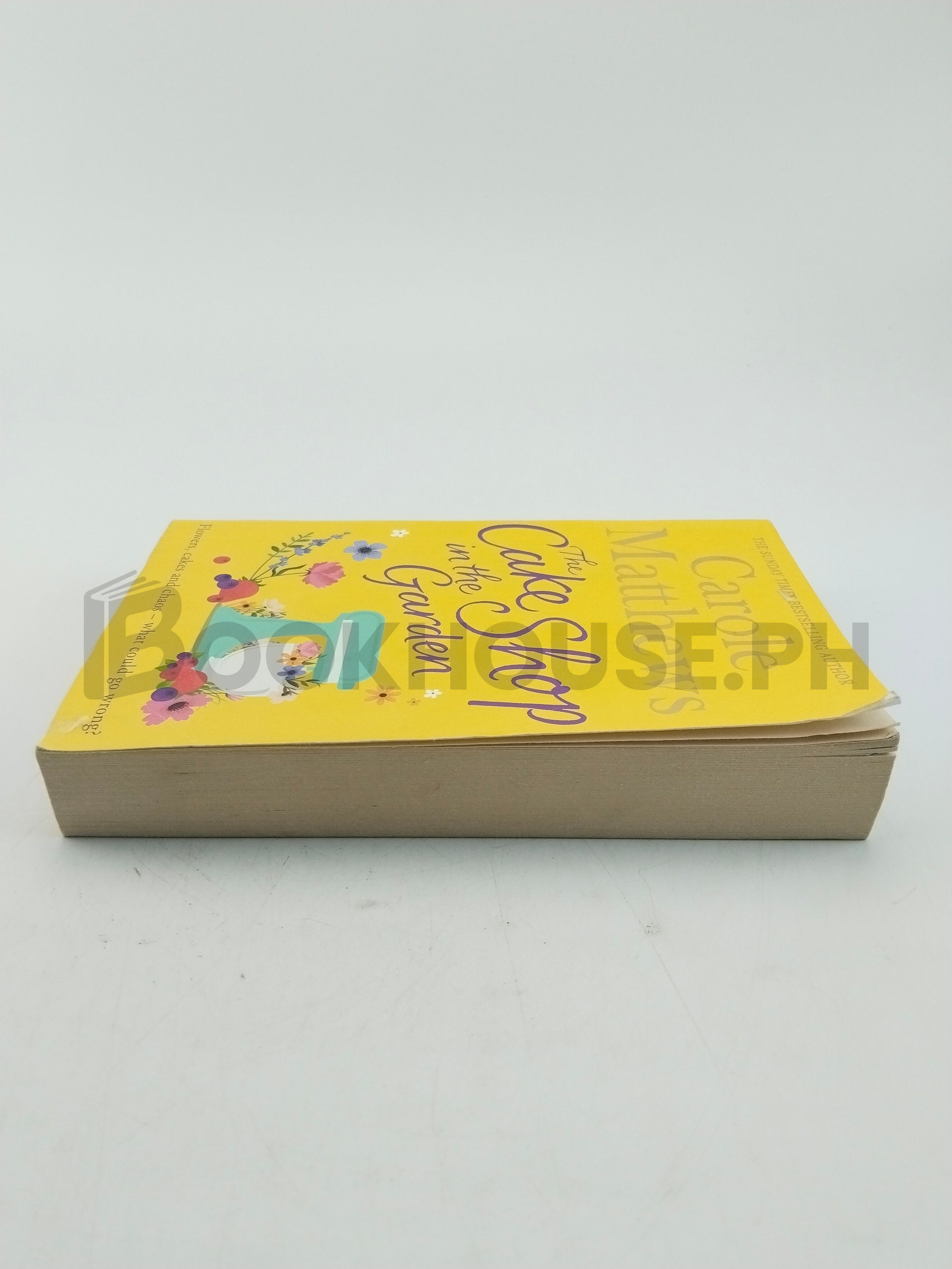 The Cake Shop In The Garden by Carole Matthews - Image 4