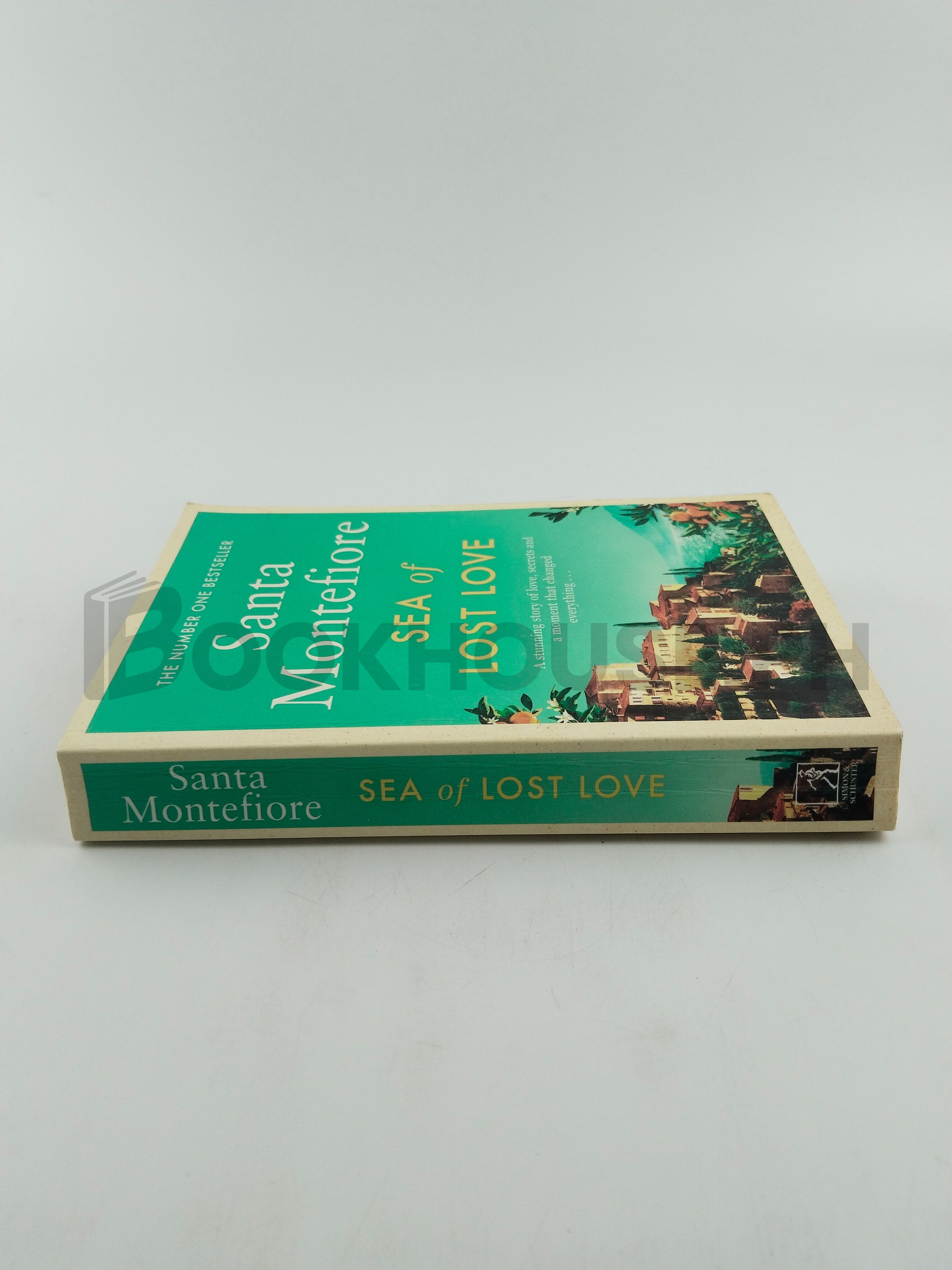 Sea Of Lost Love by Santa Montefiore - Image 3