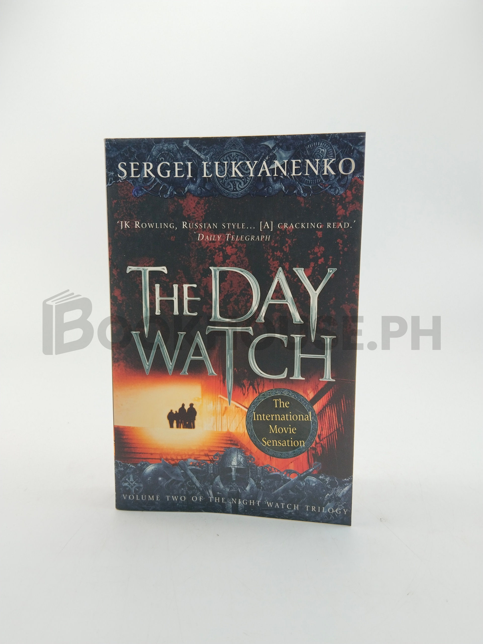 The Day Watch by Sergei Lukyanenko, Vladimir Vassilyev
