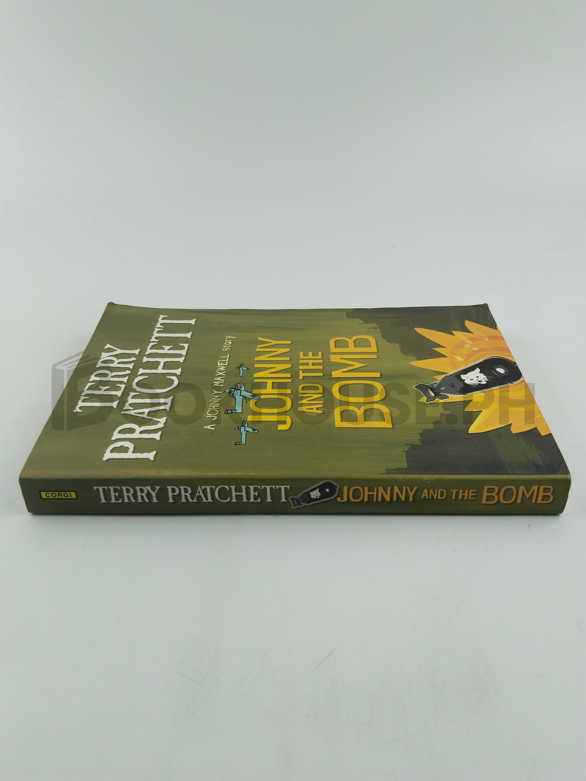 Johnny And The Bomb by Terry Pratchett - Image 3