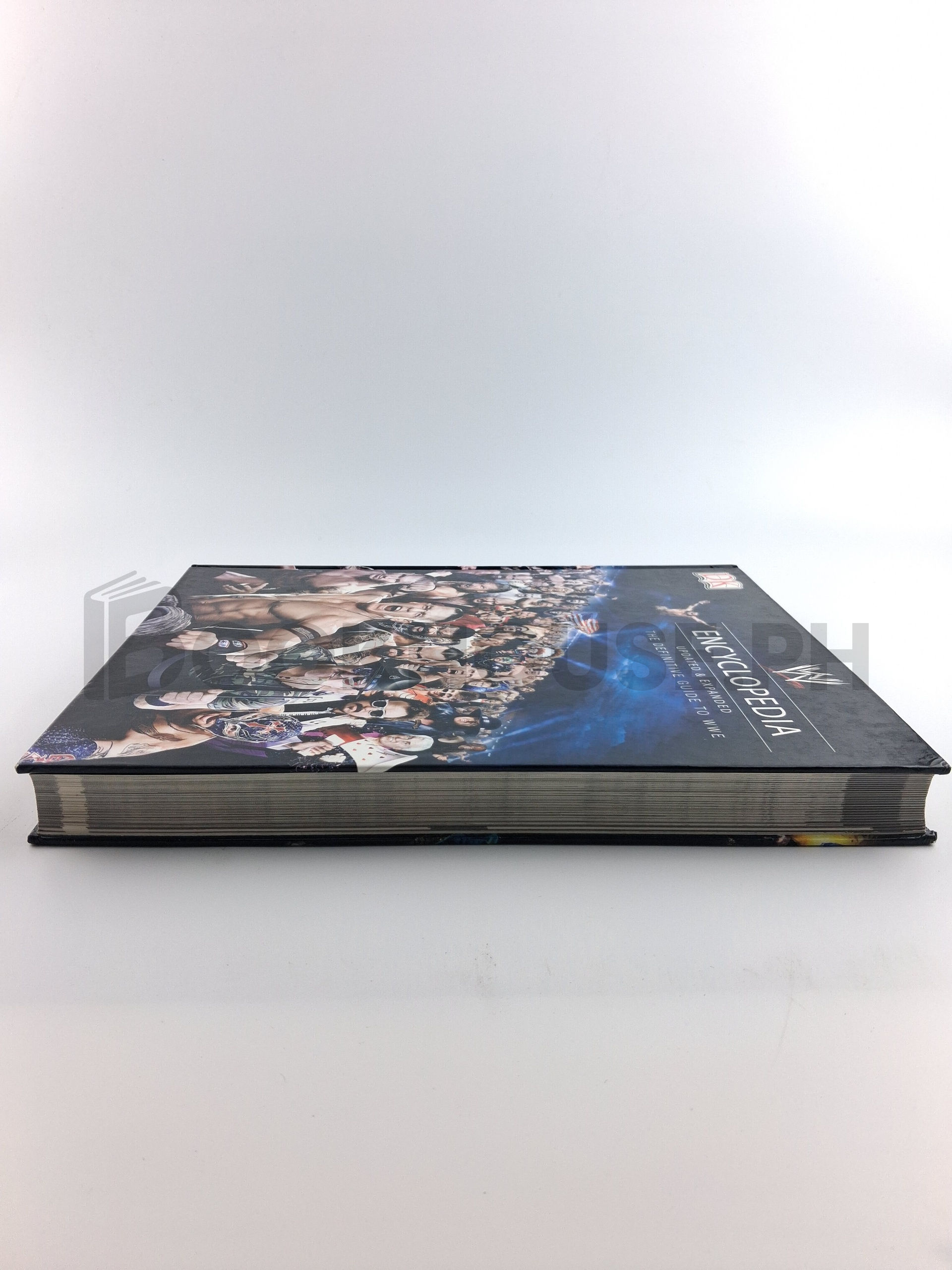 Wwe Encyclopedia by Brian Shields, Kevin Sullivan - Image 4