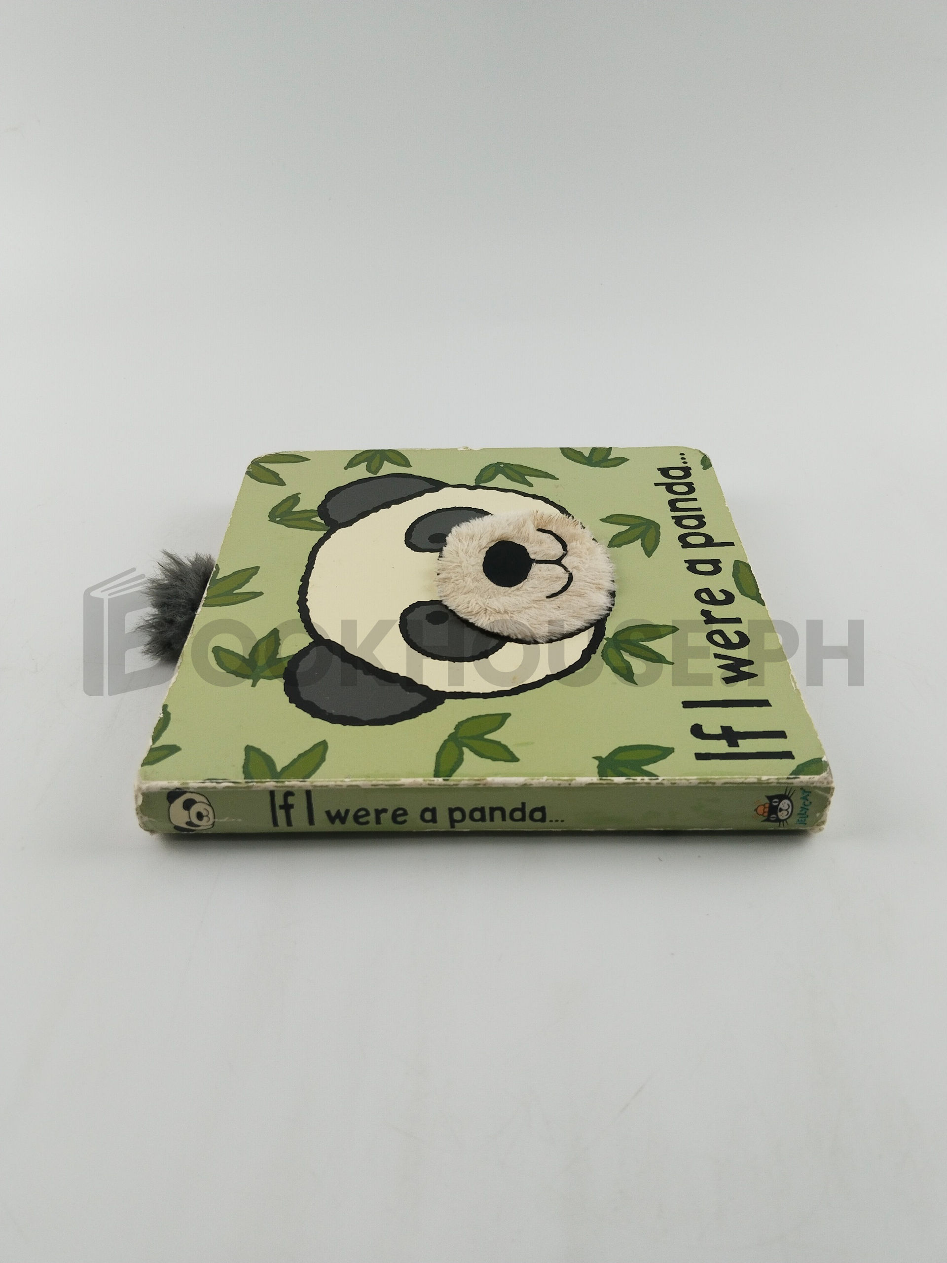 If I Were A Panda by Jellycat - Image 3