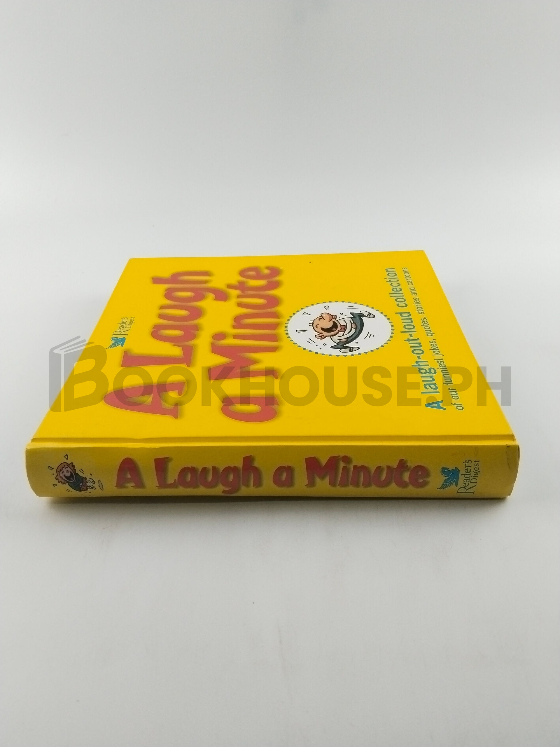 A Laugh A Minute. by Reader's Digest Staff - Image 3