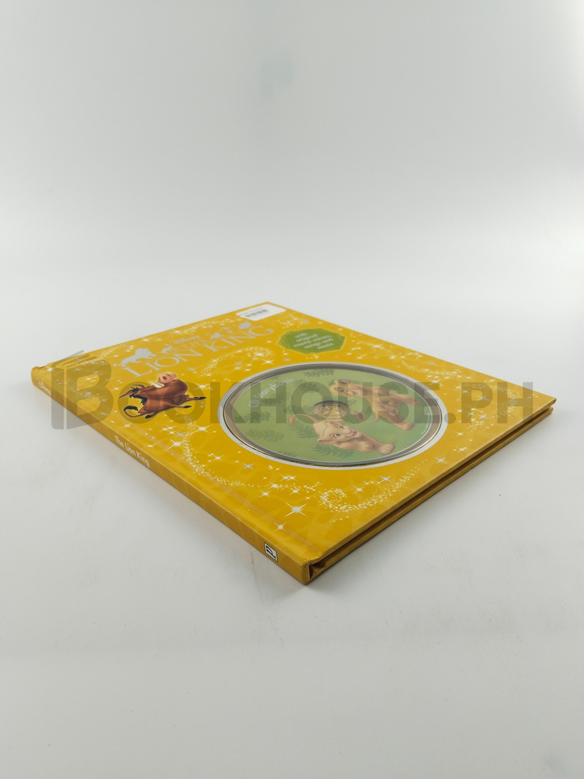 Lion King Book And by Parragon Book Service Limited - Image 2