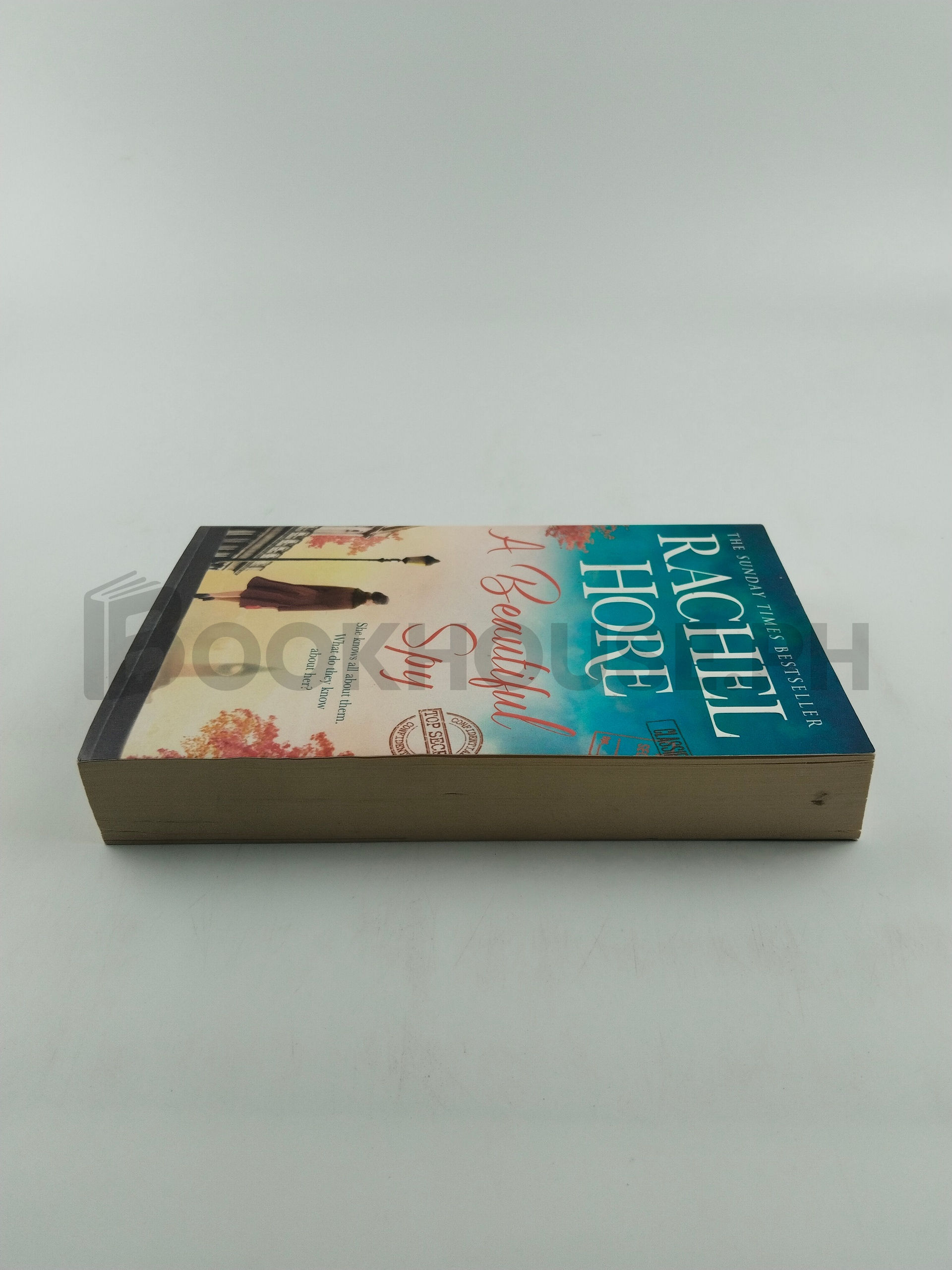 A Beautiful Spy by Rachel Hore - Image 4