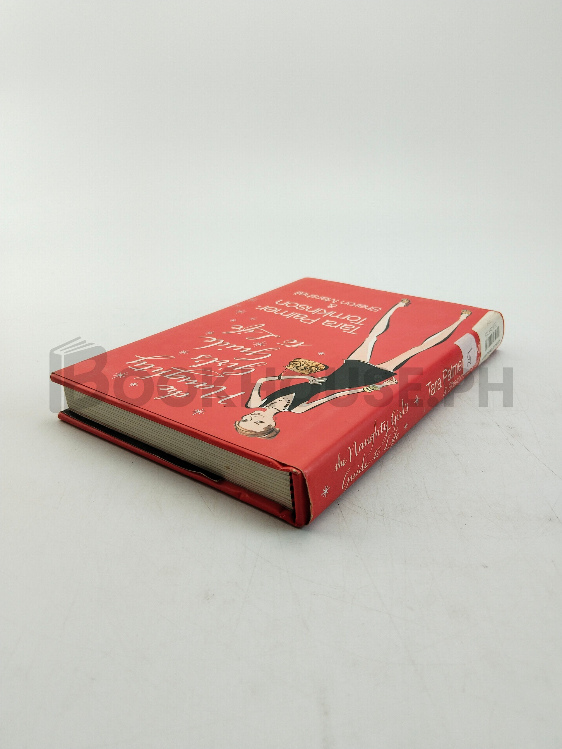 The Naughty Girl's Guide To Life by Tara Palmer-tomkinson, Sharon Marshall - Image 2