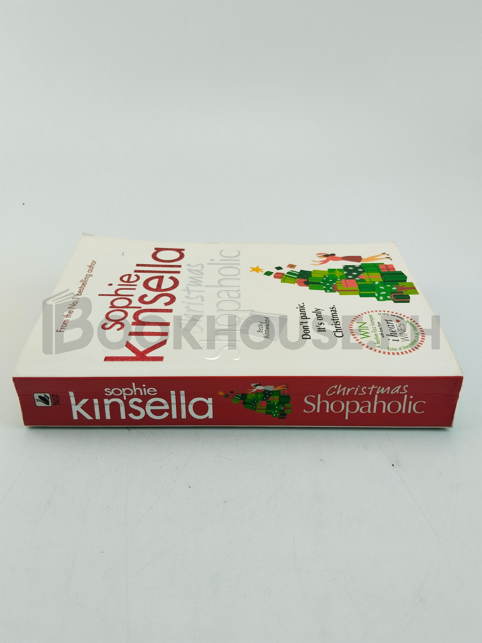 Christmas Shopaholic by Sophie Kinsella - Image 3