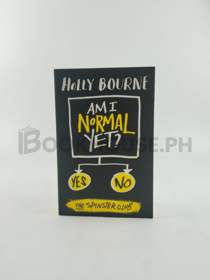 Am I Normal Yet? by Holly Bourne