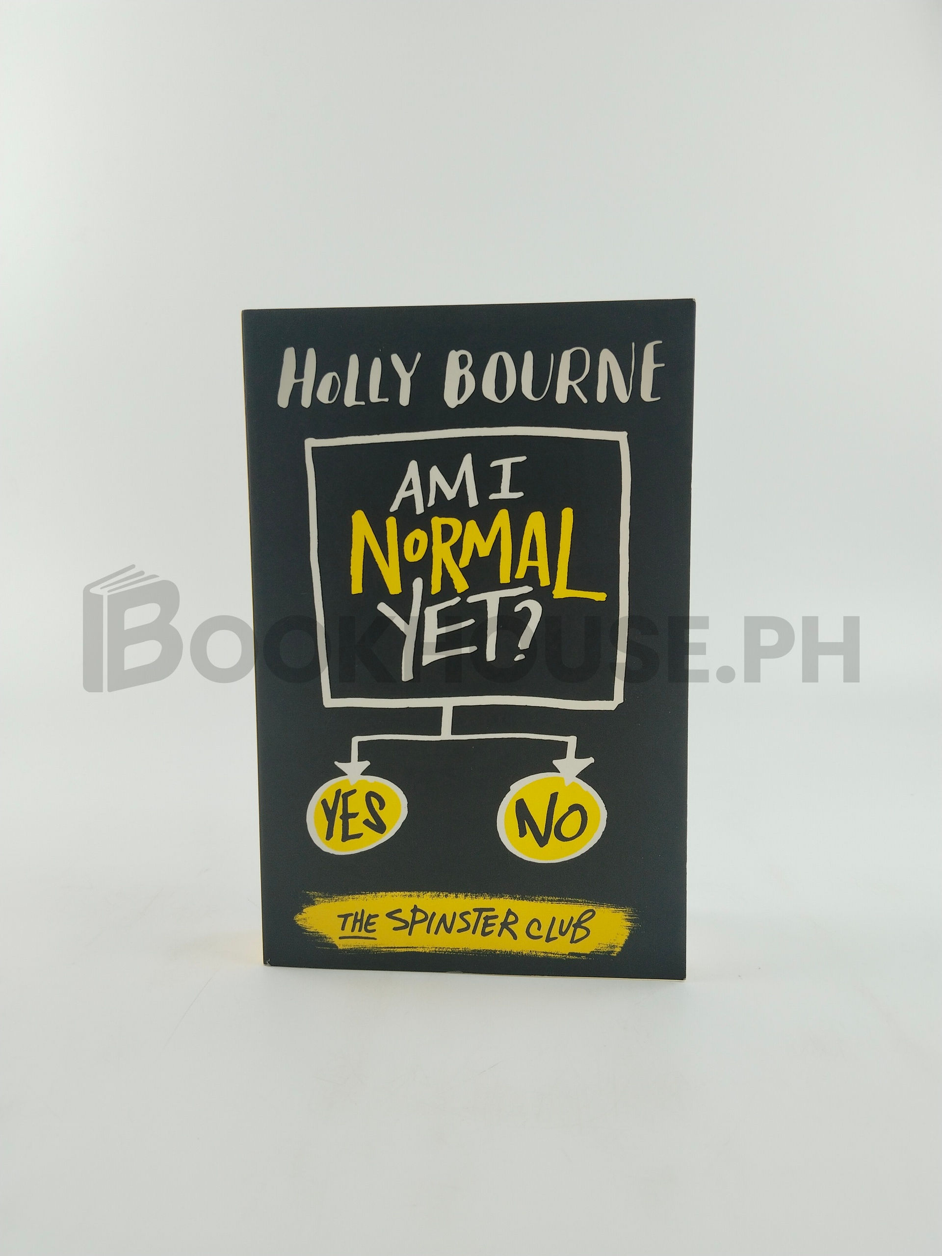 Am I Normal Yet? by Holly Bourne