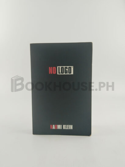 No Logo by Naomi Klein