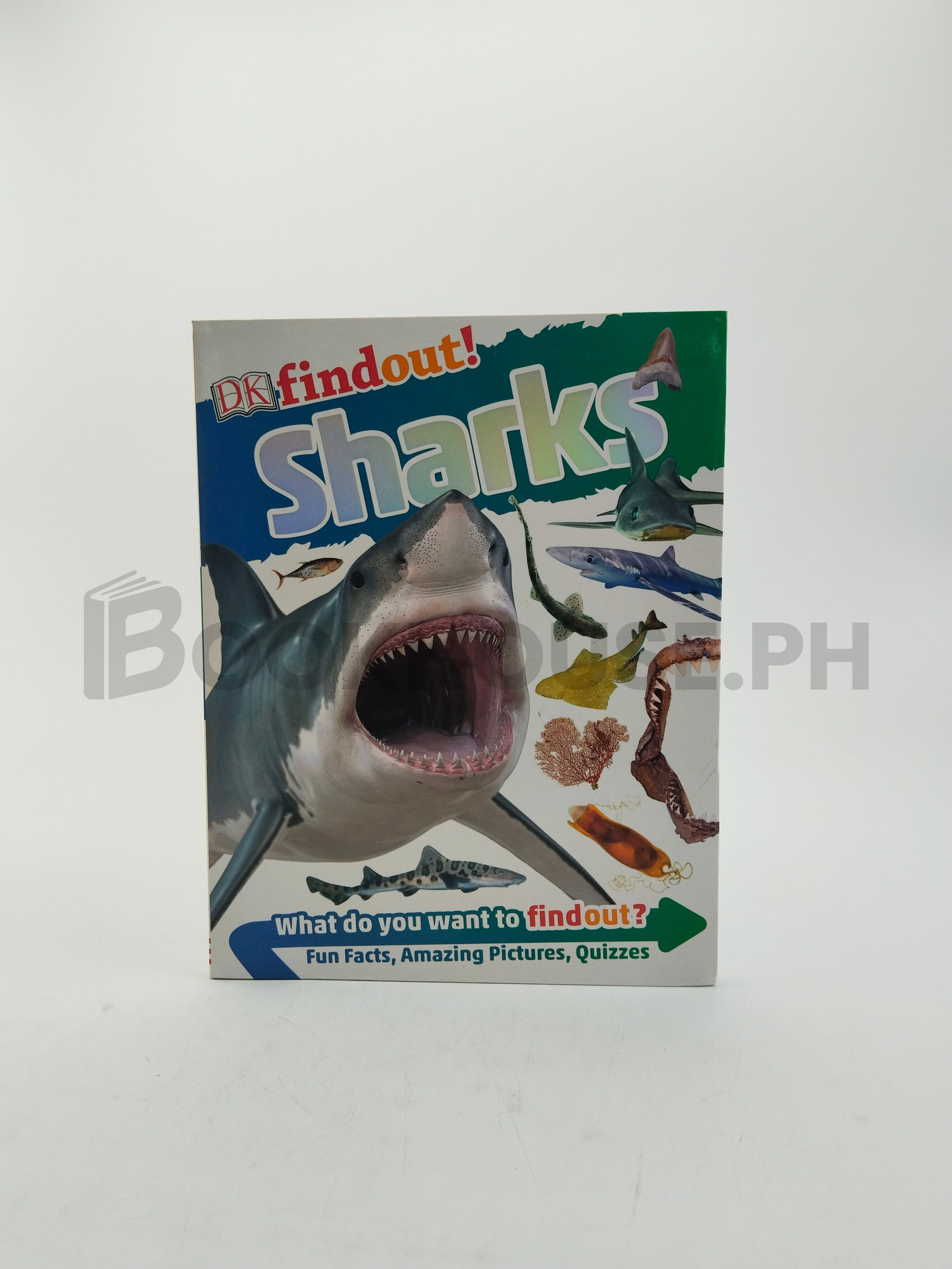 Sharks by Sarah Fowler