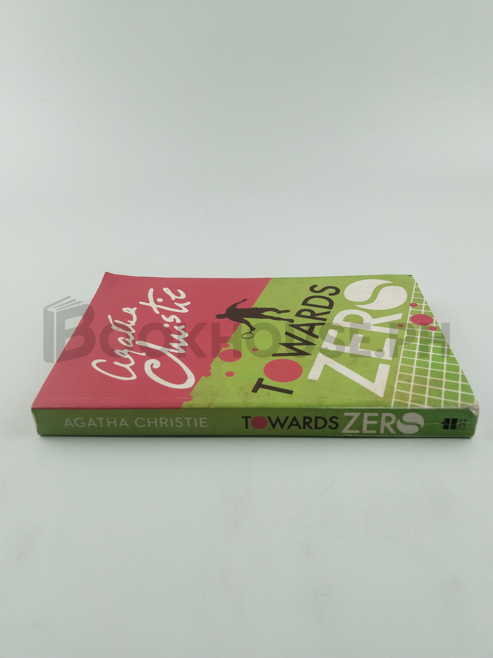 Towards Zero by Agatha Christie - Image 3
