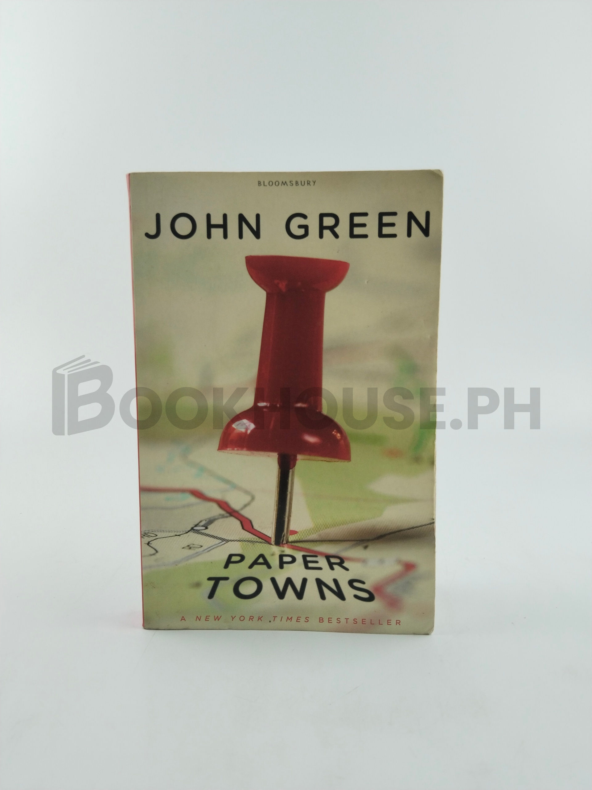 Paper Towns by John Green