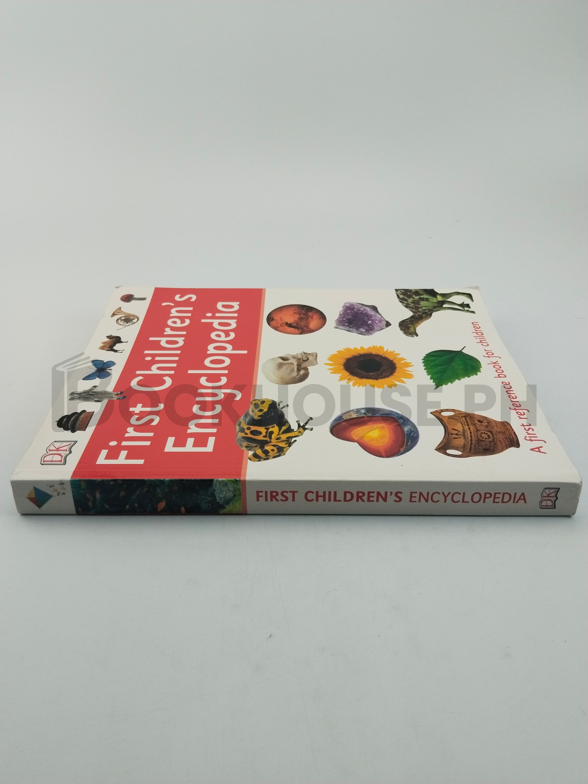 First Children's Encyclopedia by Dorling Kindersley Publishing Staff - Image 3