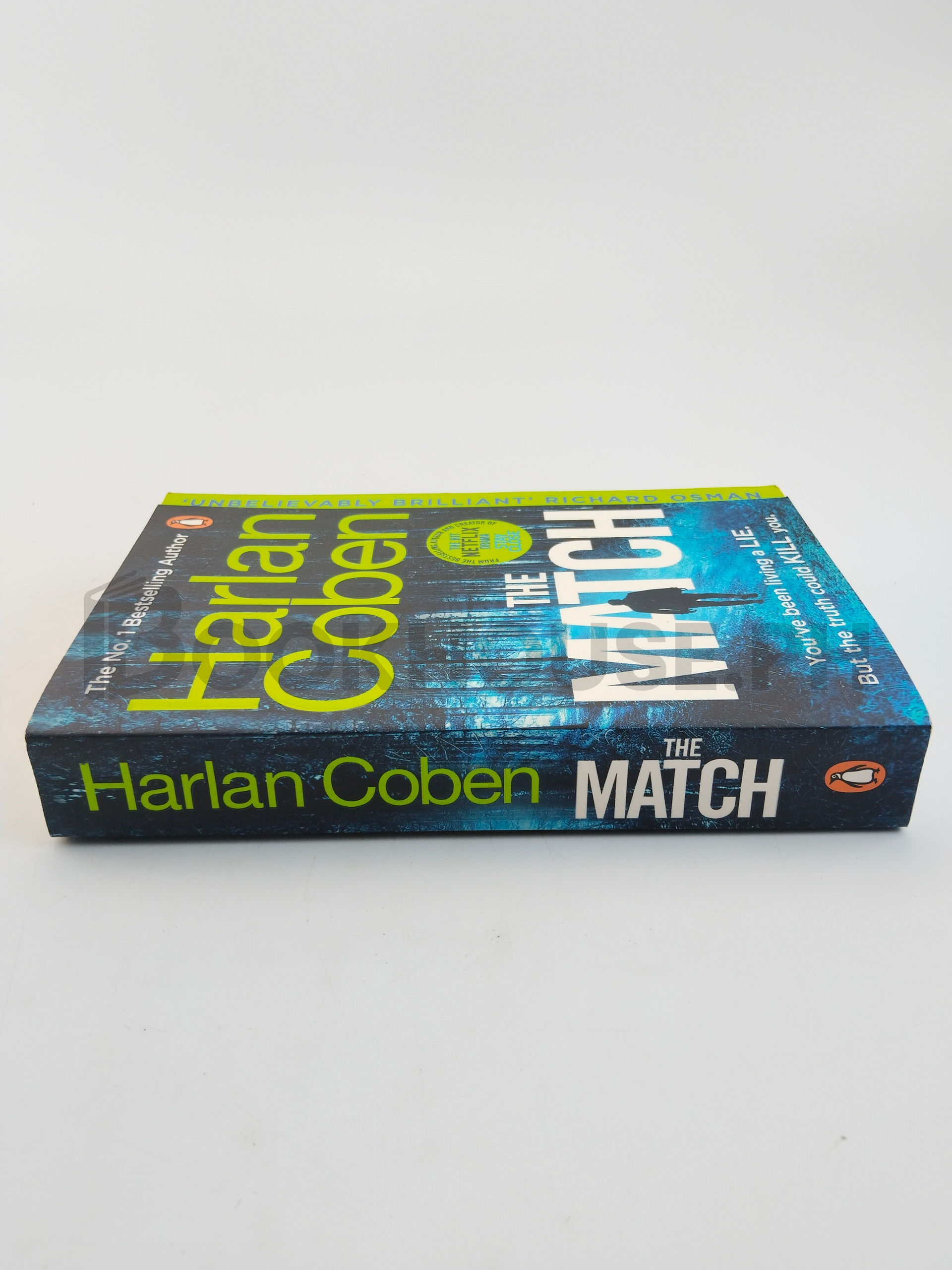 The Match by Harlan Coben - Image 3