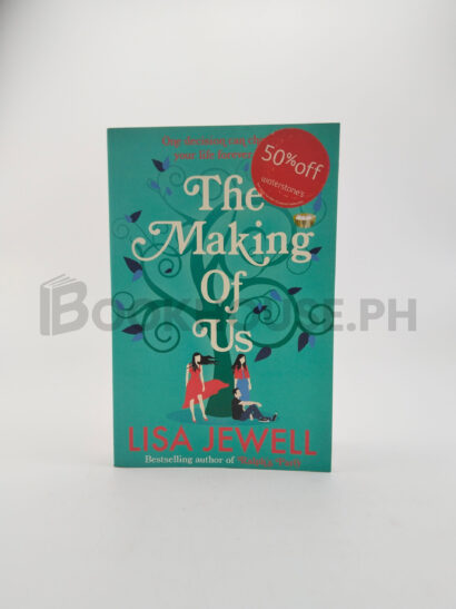 The Making Of Us by Lisa Jewell