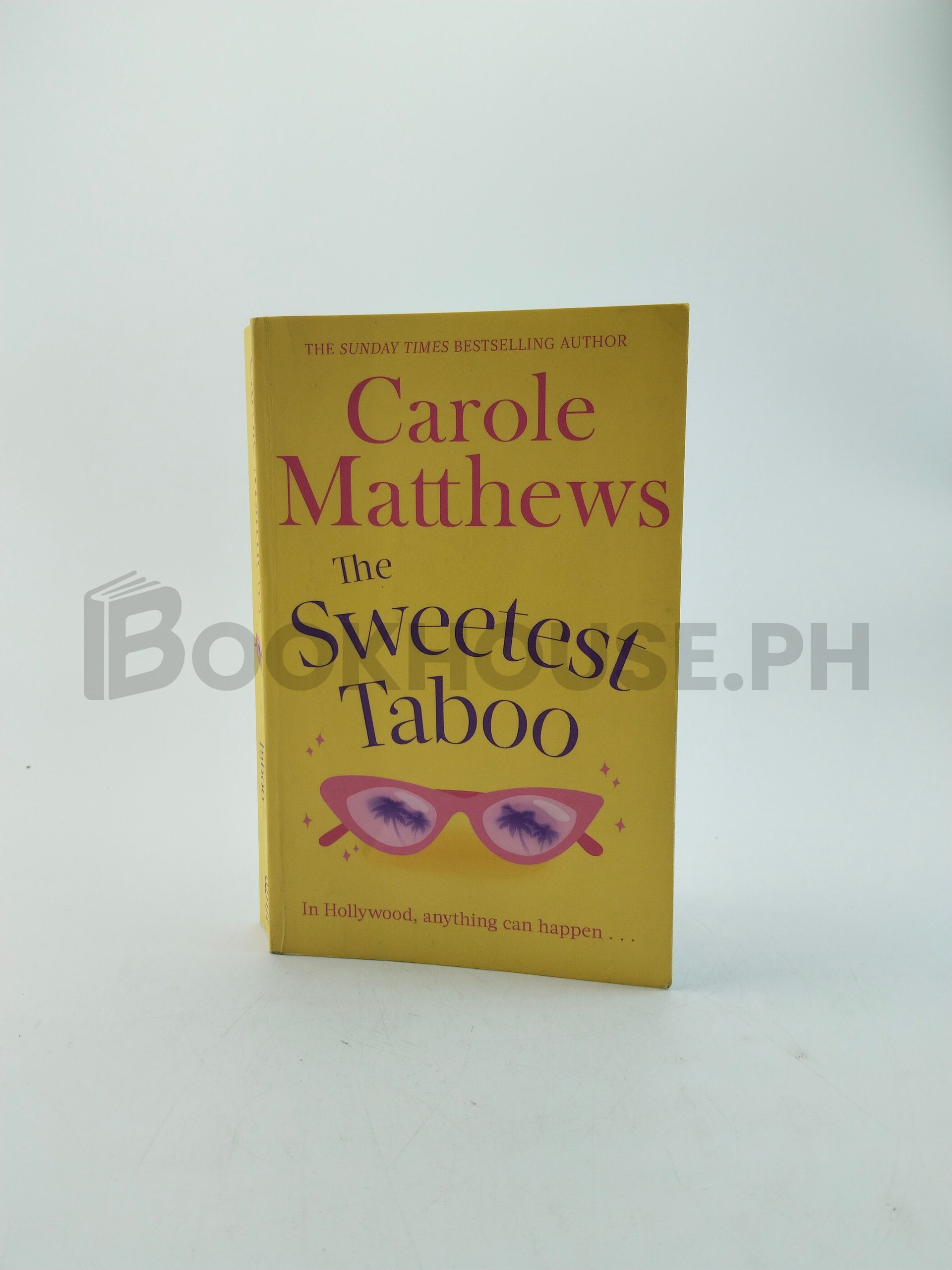 The Sweetest Taboo by Carole Matthews