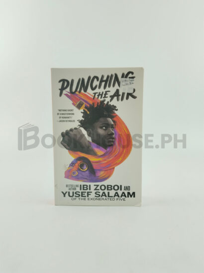 Punching The Air by Ibi Zoboi, Yusef Salaam