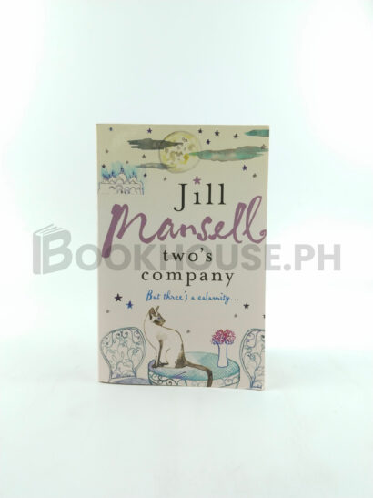 Two's Company B Format Promo Edition by Jill Mansell, Jill , Jill