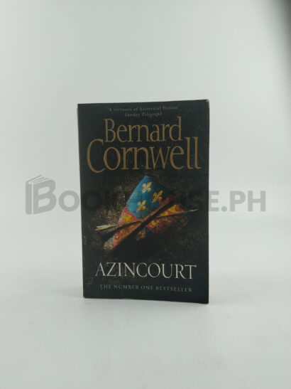 Azincourt by Bernard Cornwell