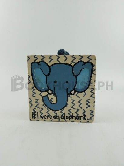 If I Were An Elephant by Jellycat