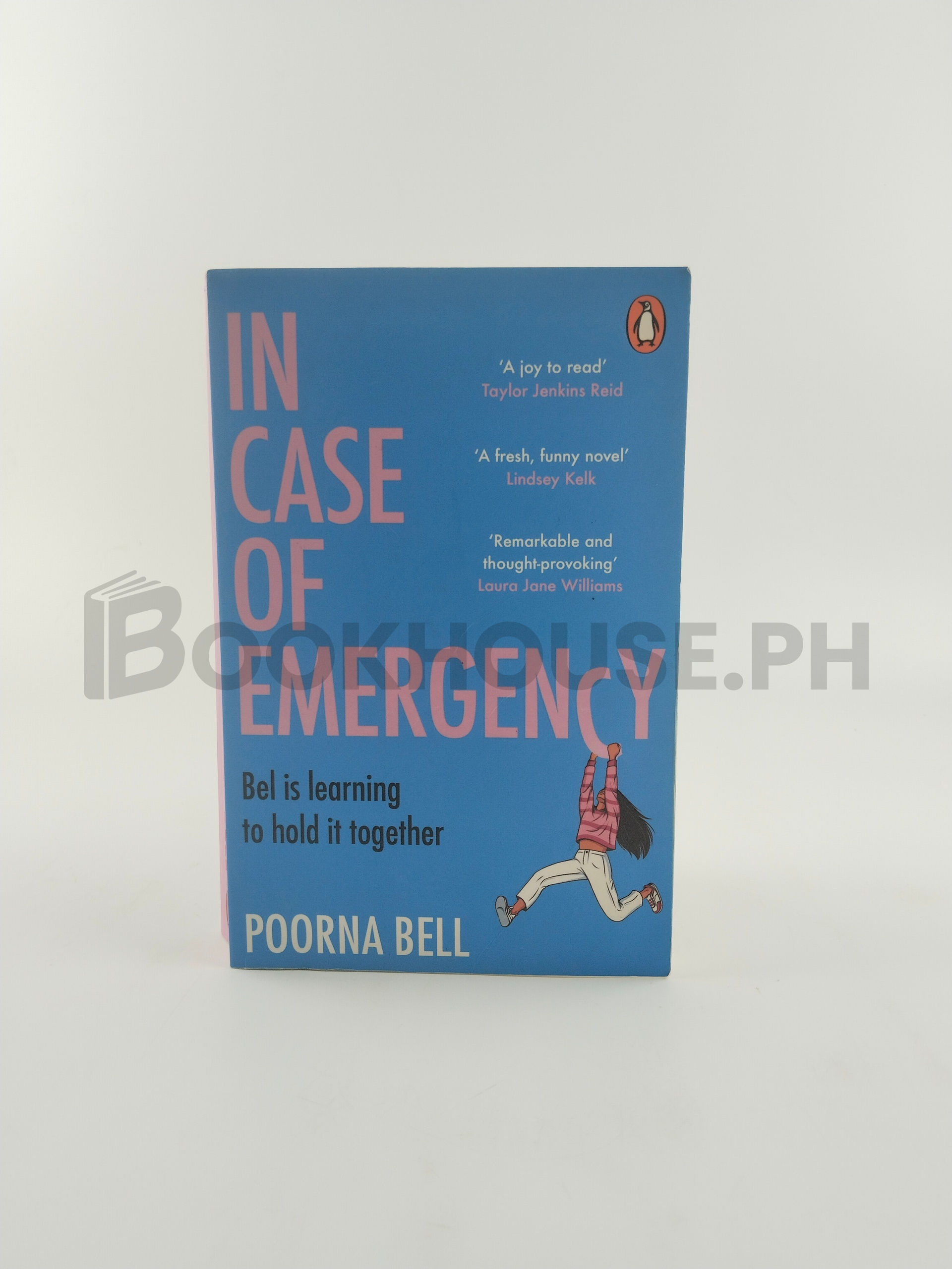 In Case Of Emergency by Poorna Bell