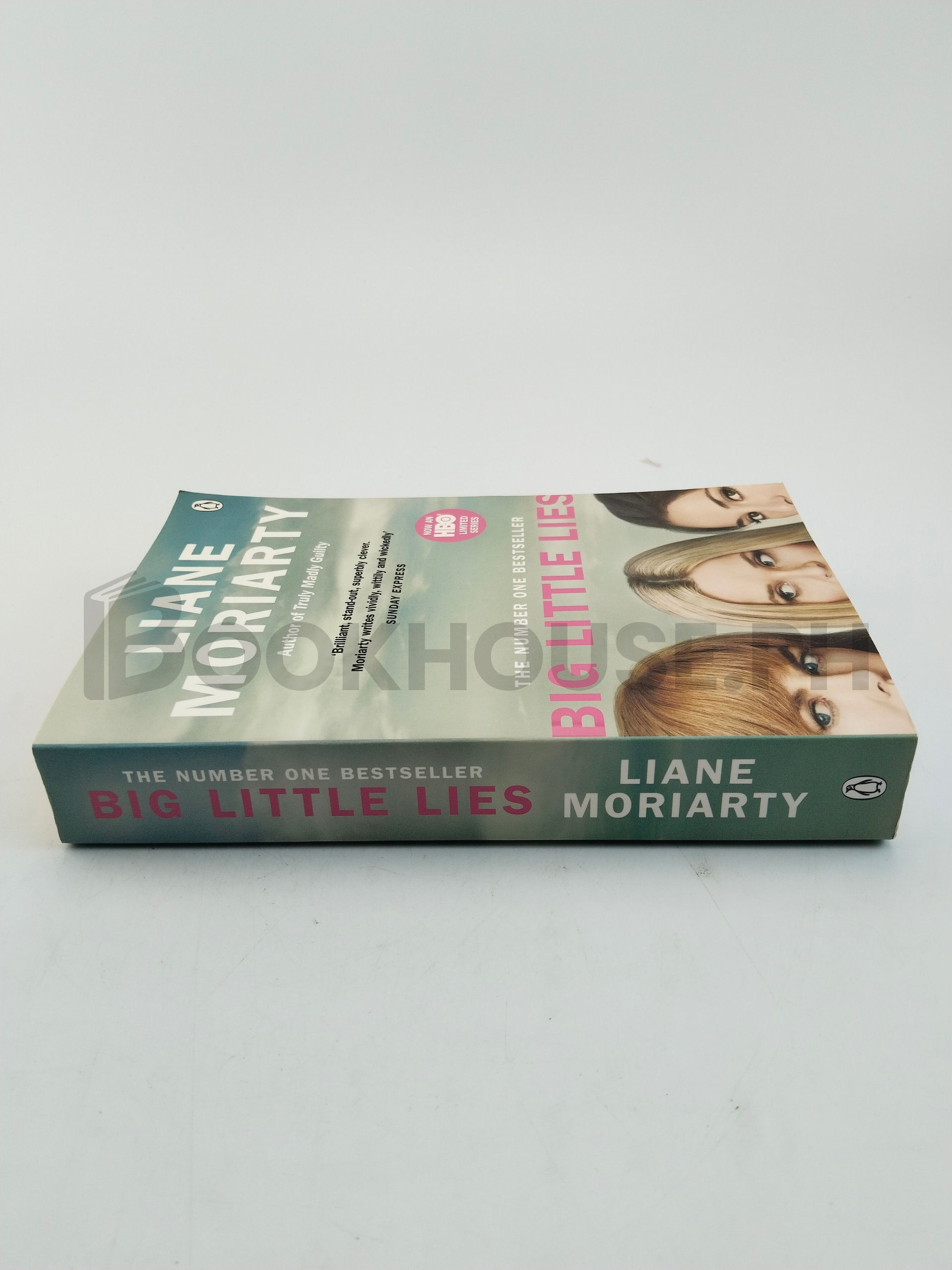 Big Little Lies by Liane Moriarty - Image 3