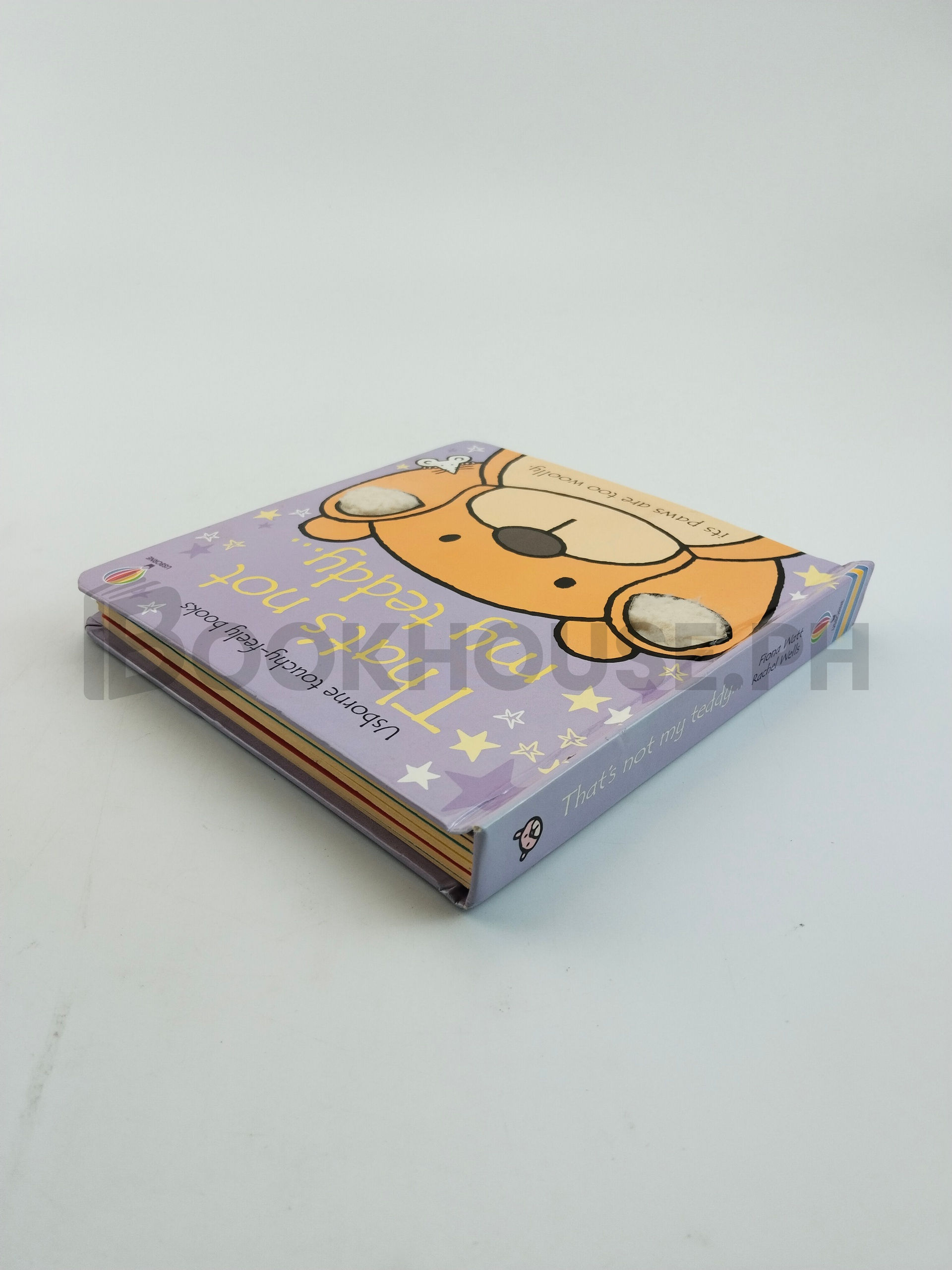 That's Not My Teddy by Fiona Watt - Image 2