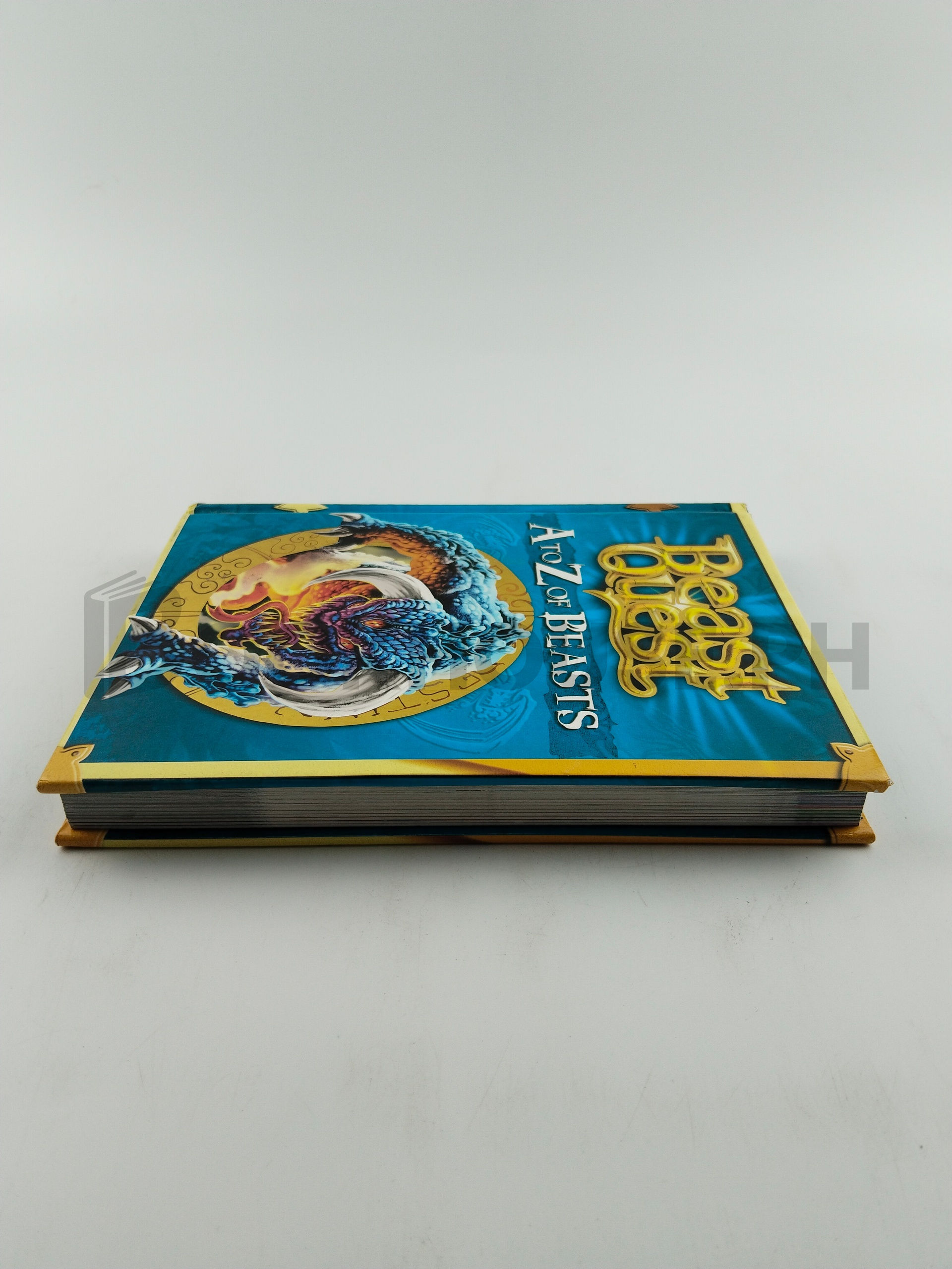 Beast Quest: A To Z Of Beasts by Adam Blade - Image 4