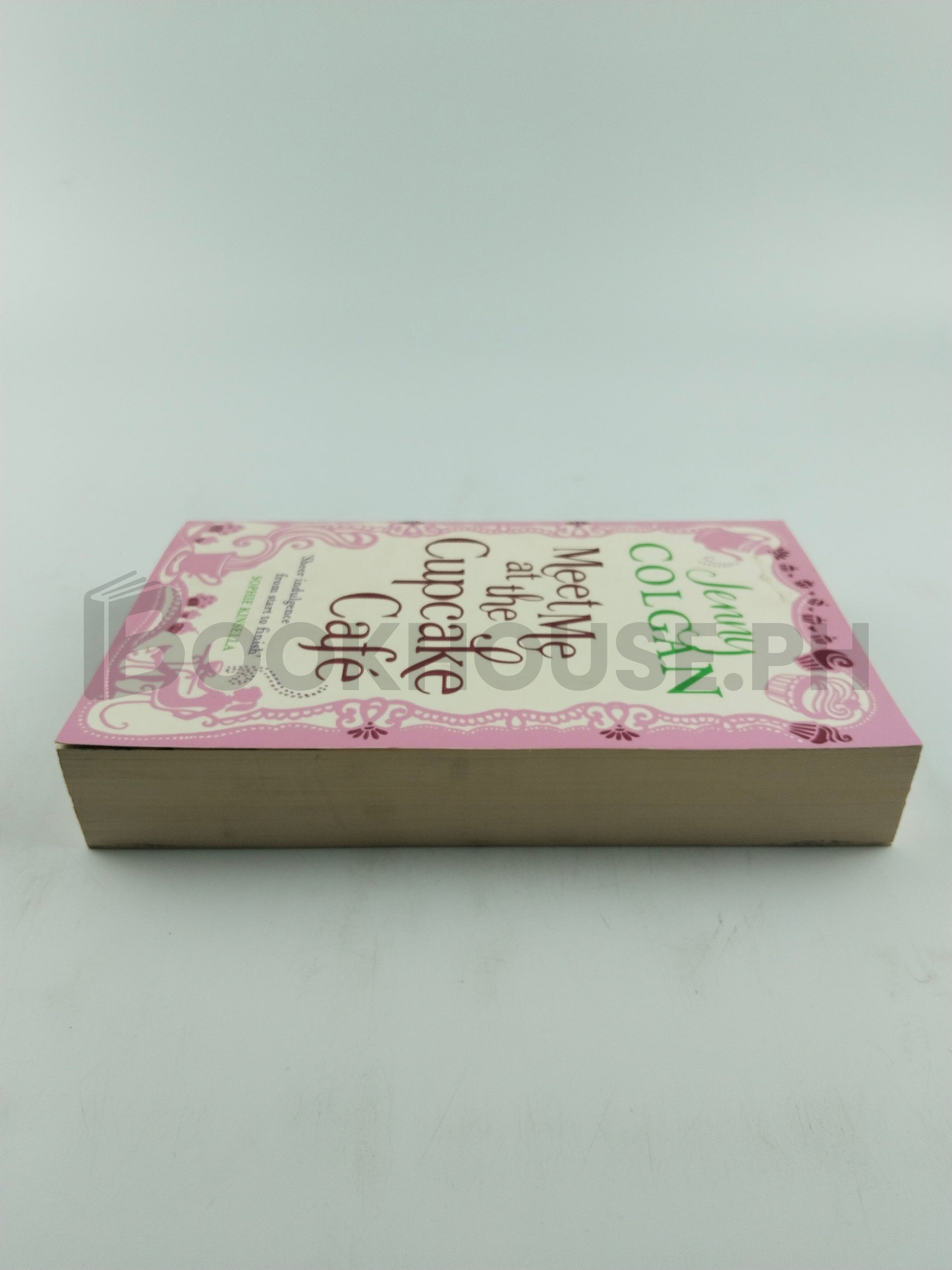Meet Me At The Cupcake Café by Jenny Colgan - Image 4